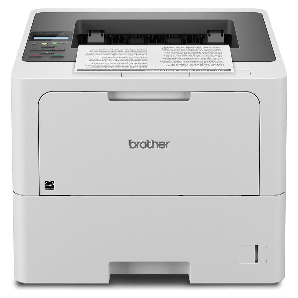 Impresora Láser Brother HL-L6210DW 50 ppm Monocromática