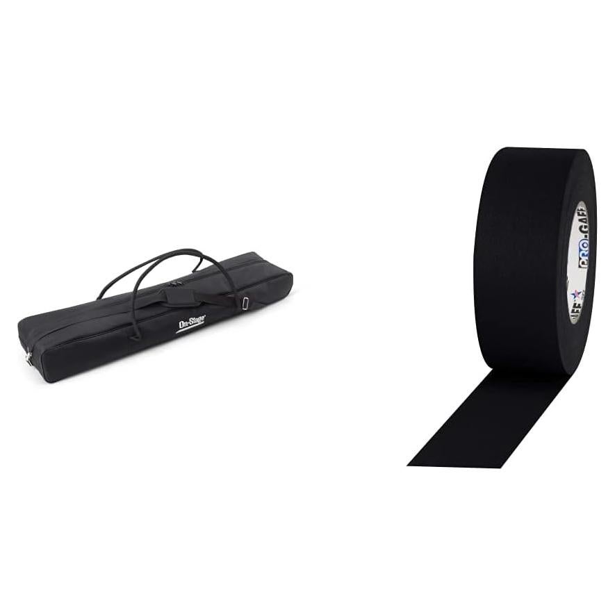 Bolsa de Transporte para Soportes de Altavoces On-Stage SSB6500