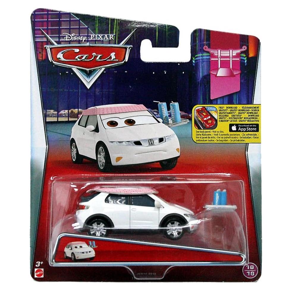 Vehículo Diecast 1:55 Mattel Disney Pixar Cars