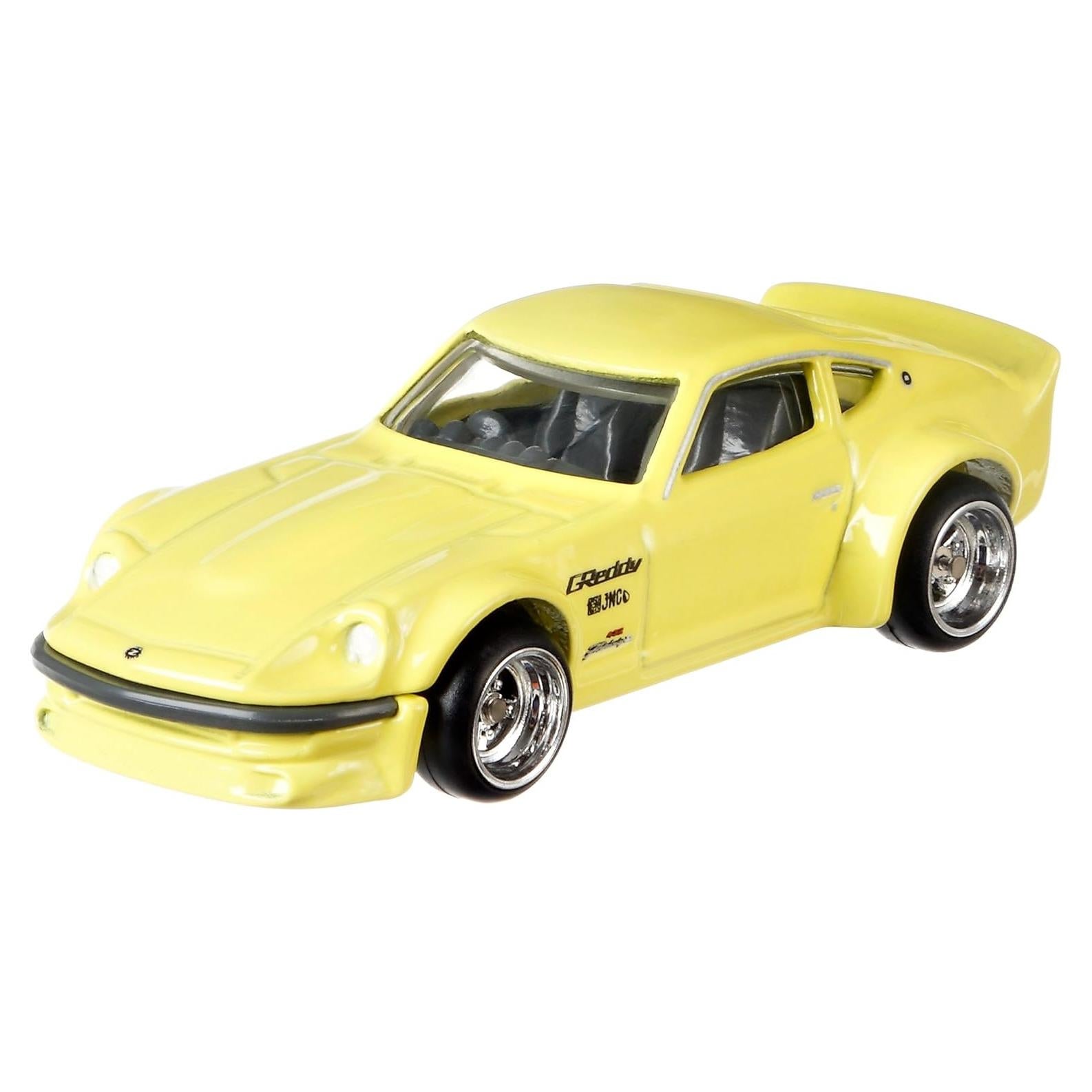 Auto a Escala 1:64 Nissan Fairlady Z Hot Wheels