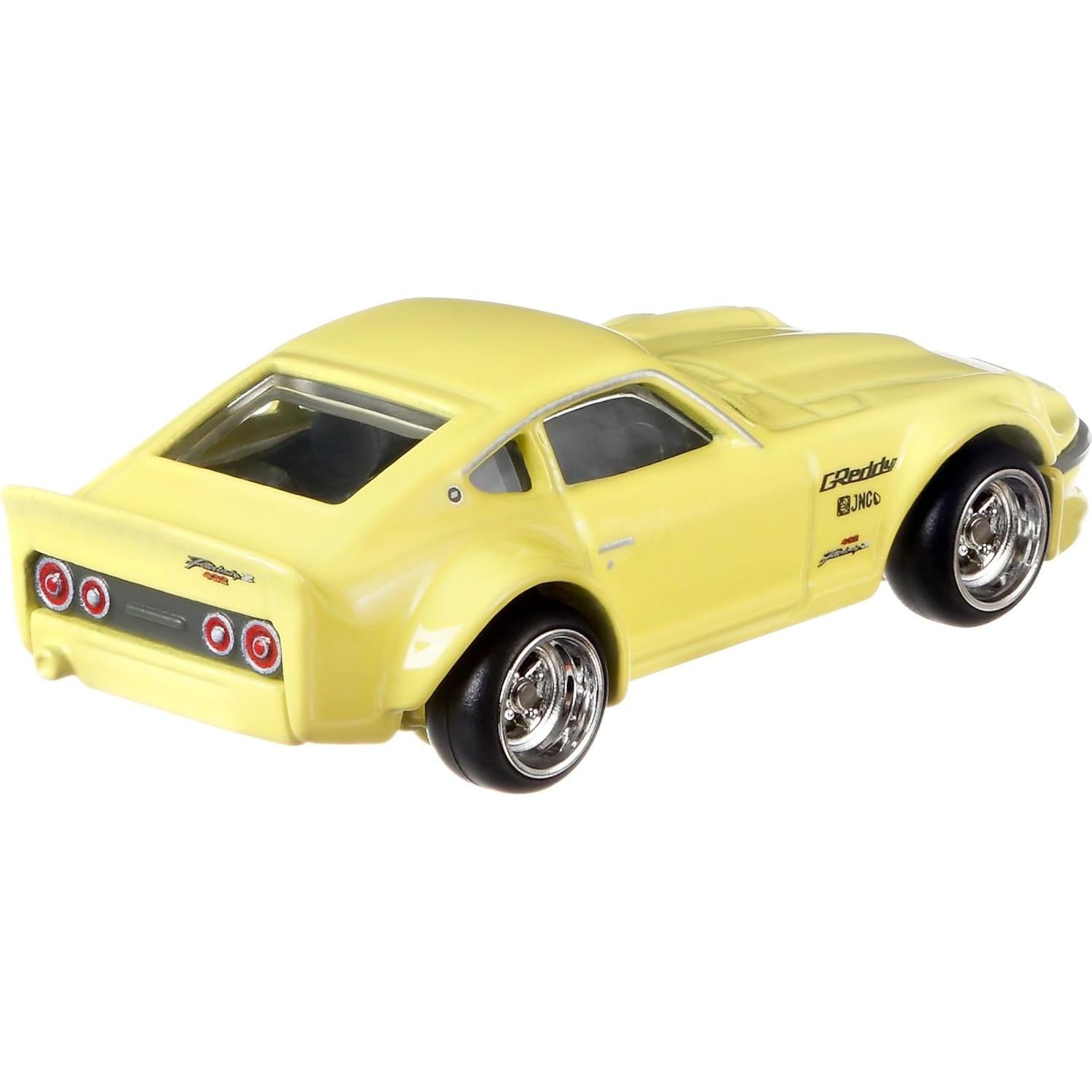 Auto a Escala 1:64 Nissan Fairlady Z Hot Wheels