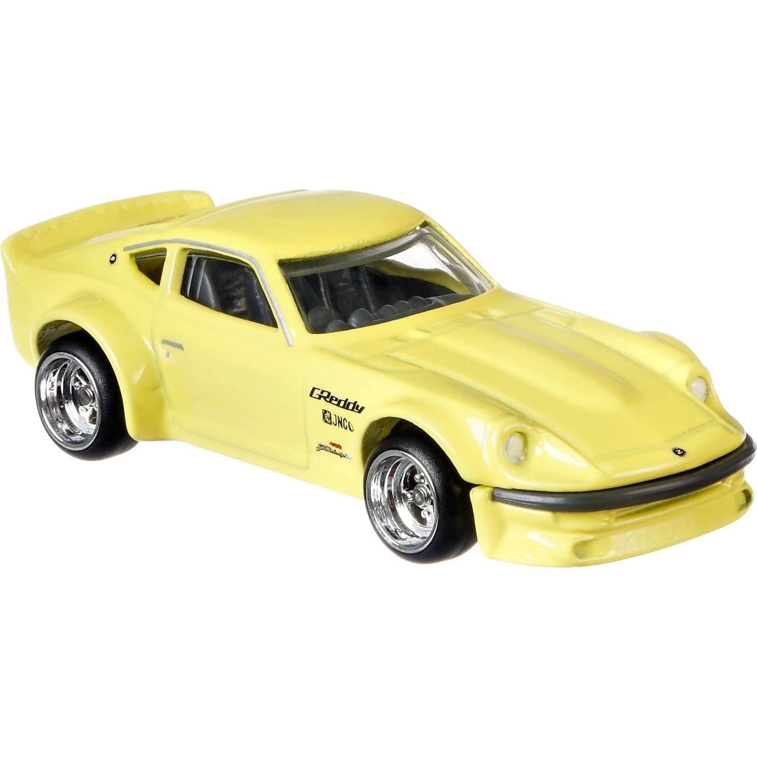 Auto a Escala 1:64 Nissan Fairlady Z Hot Wheels