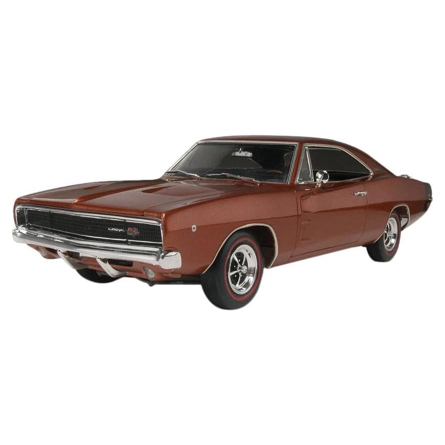 Revell 1:25 Dodge Charger 1968 Modelo a Escala Vintage