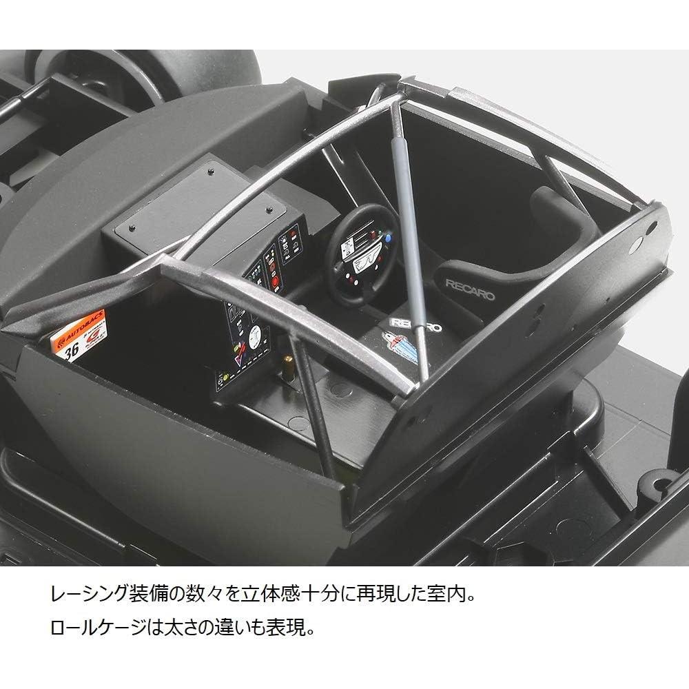 Coche de Carreras a Escala 1/24 Tamiya Open Interface SC430