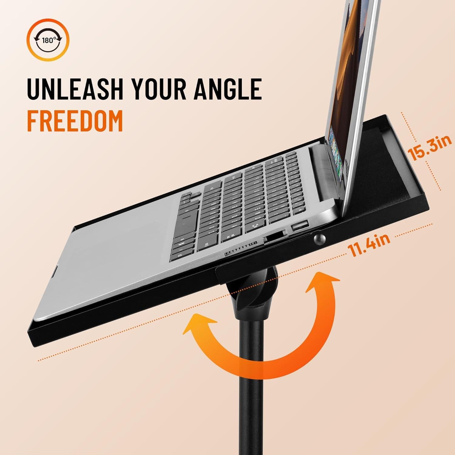 Soporte de Proyector Tripode CAHAYA Ajustable 48 a 104 cm