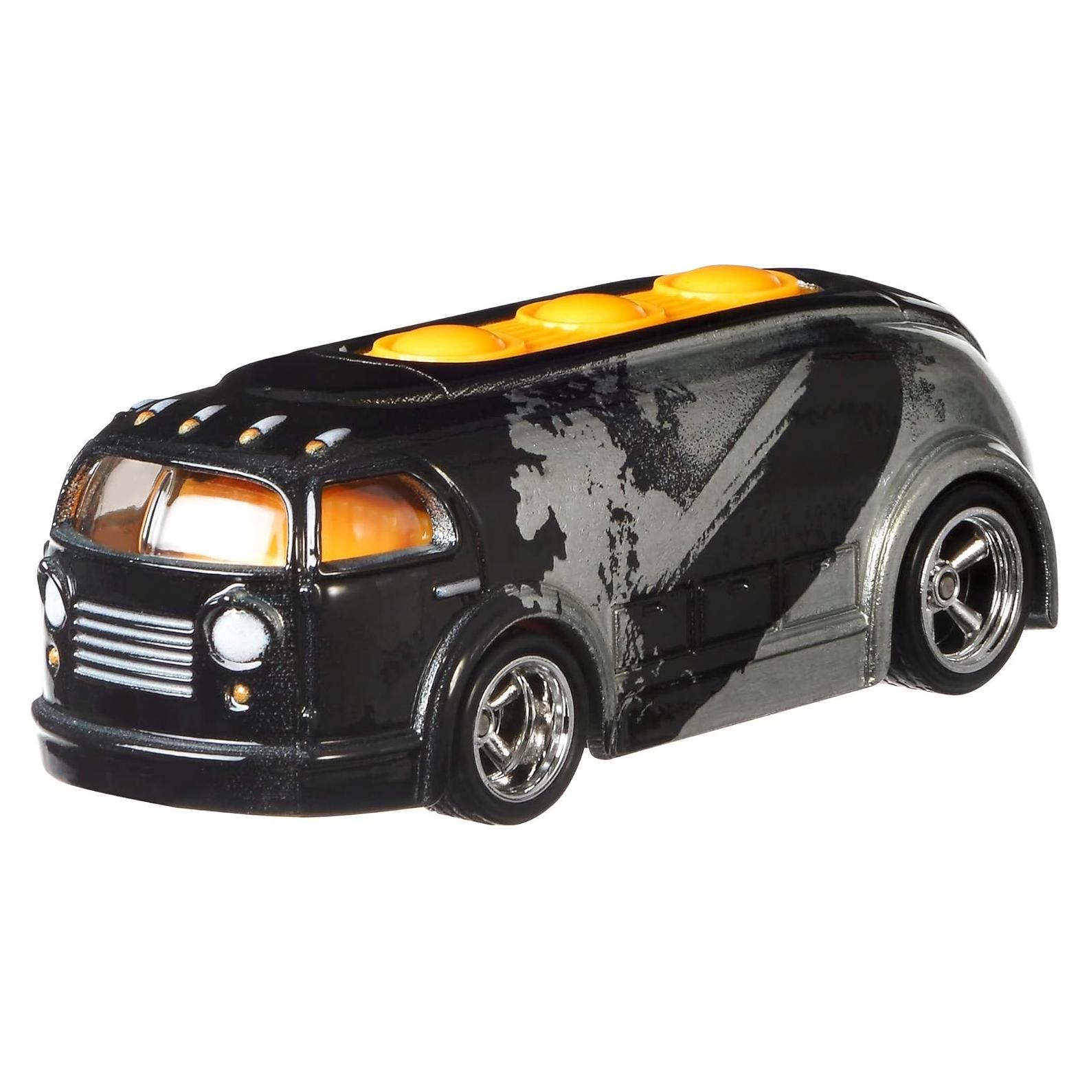 Vehículo Hot Wheels Led Zeppelin Haulin' Gas 1:64