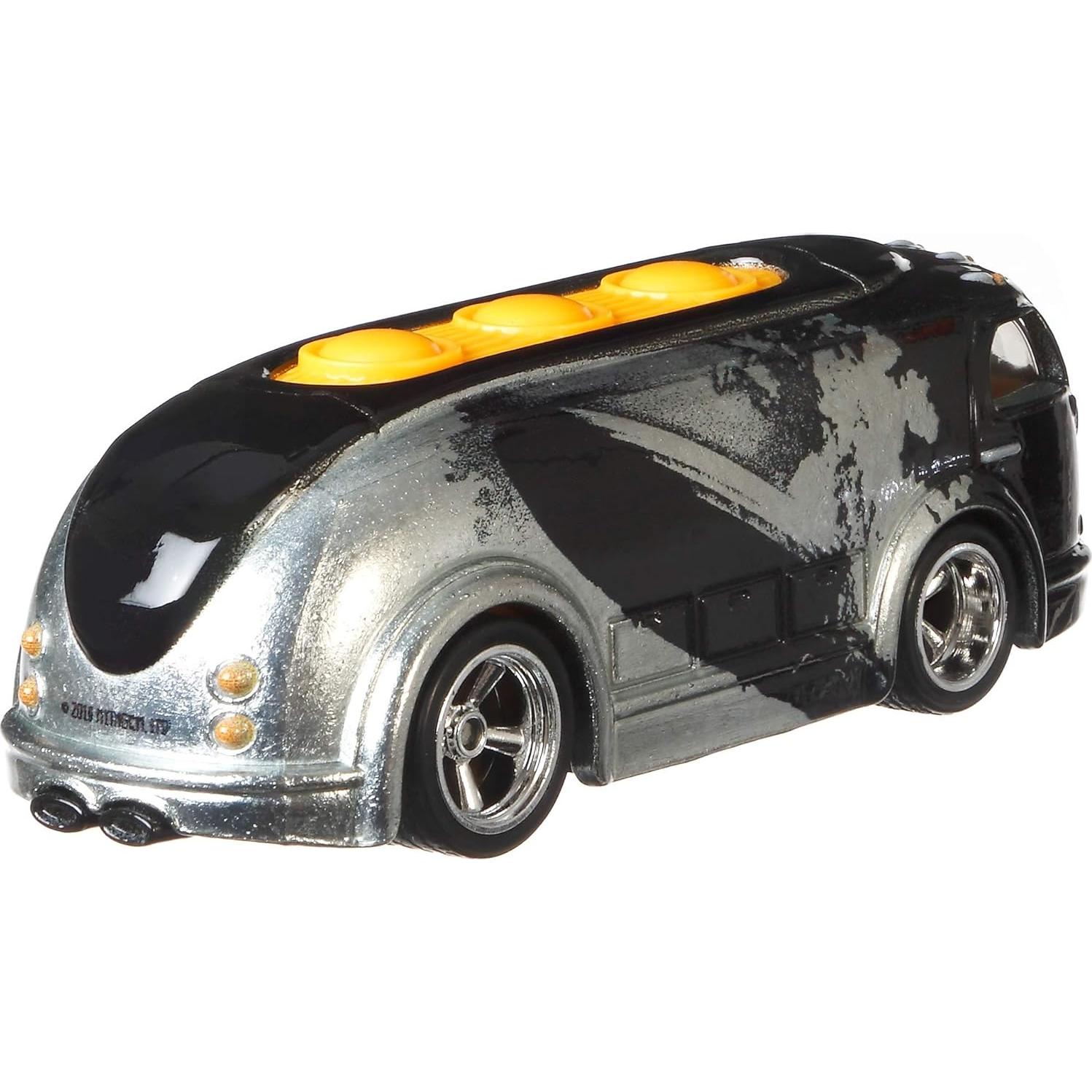 Vehículo Hot Wheels Led Zeppelin Haulin' Gas 1:64