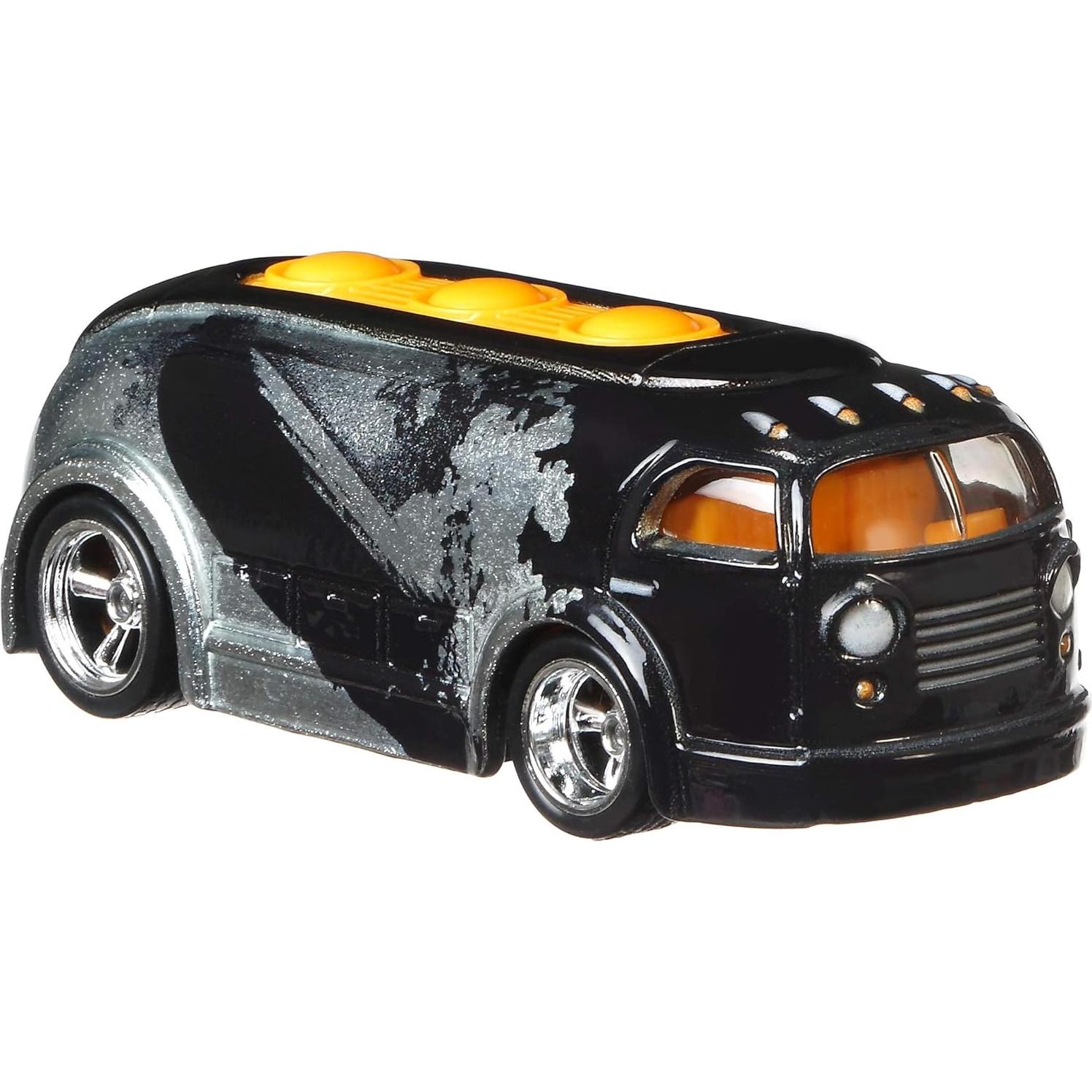 Vehículo Hot Wheels Led Zeppelin Haulin' Gas 1:64