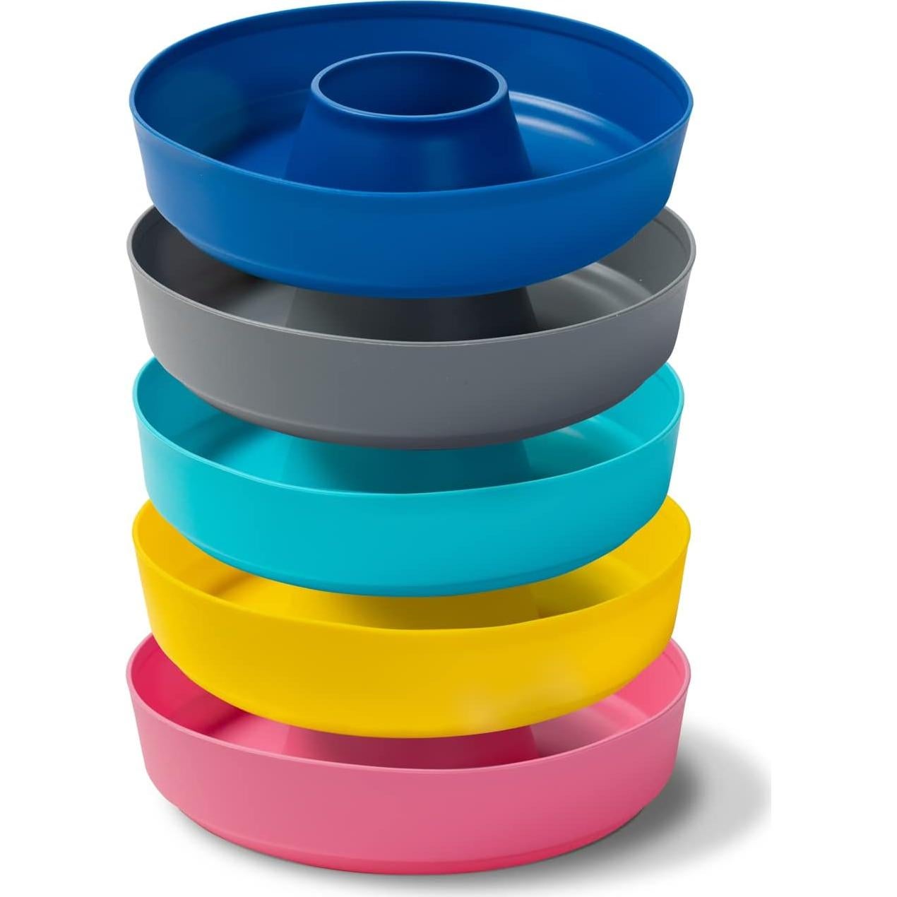 Molde de Silicona Antiadherente Omnia 22.5x6cm Antracita