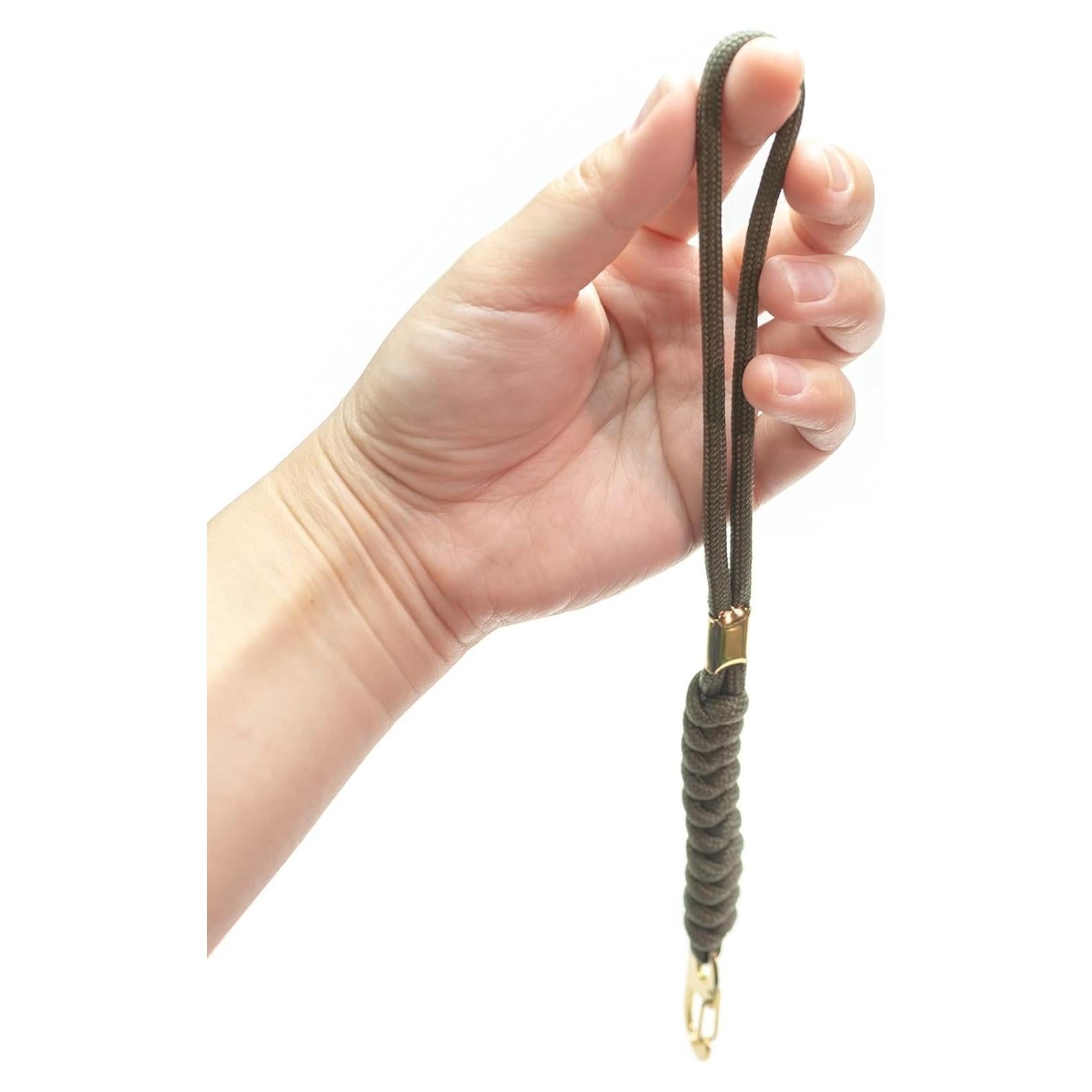 Lanyard Verde Muzen para Altavoz Bluetooth Wild Mini