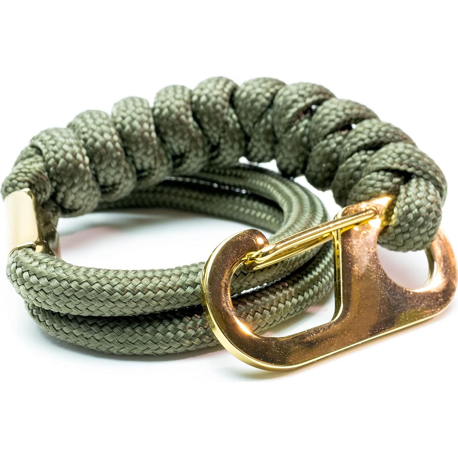 Lanyard Verde Muzen para Altavoz Bluetooth Wild Mini