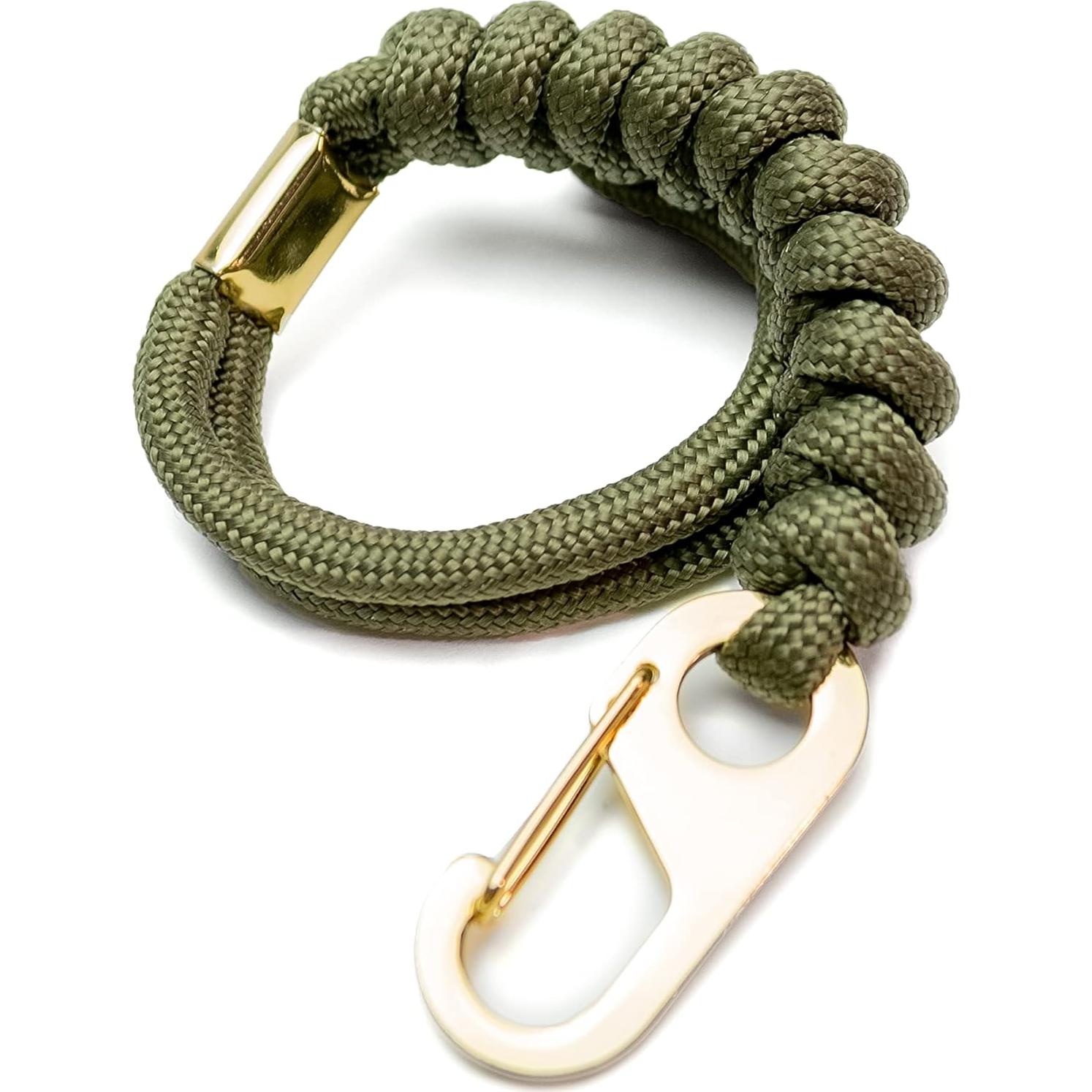 Lanyard Verde Muzen para Altavoz Bluetooth Wild Mini