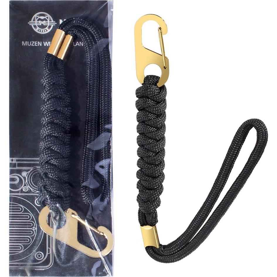 Lanyard Verde Muzen para Altavoz Bluetooth Wild Mini