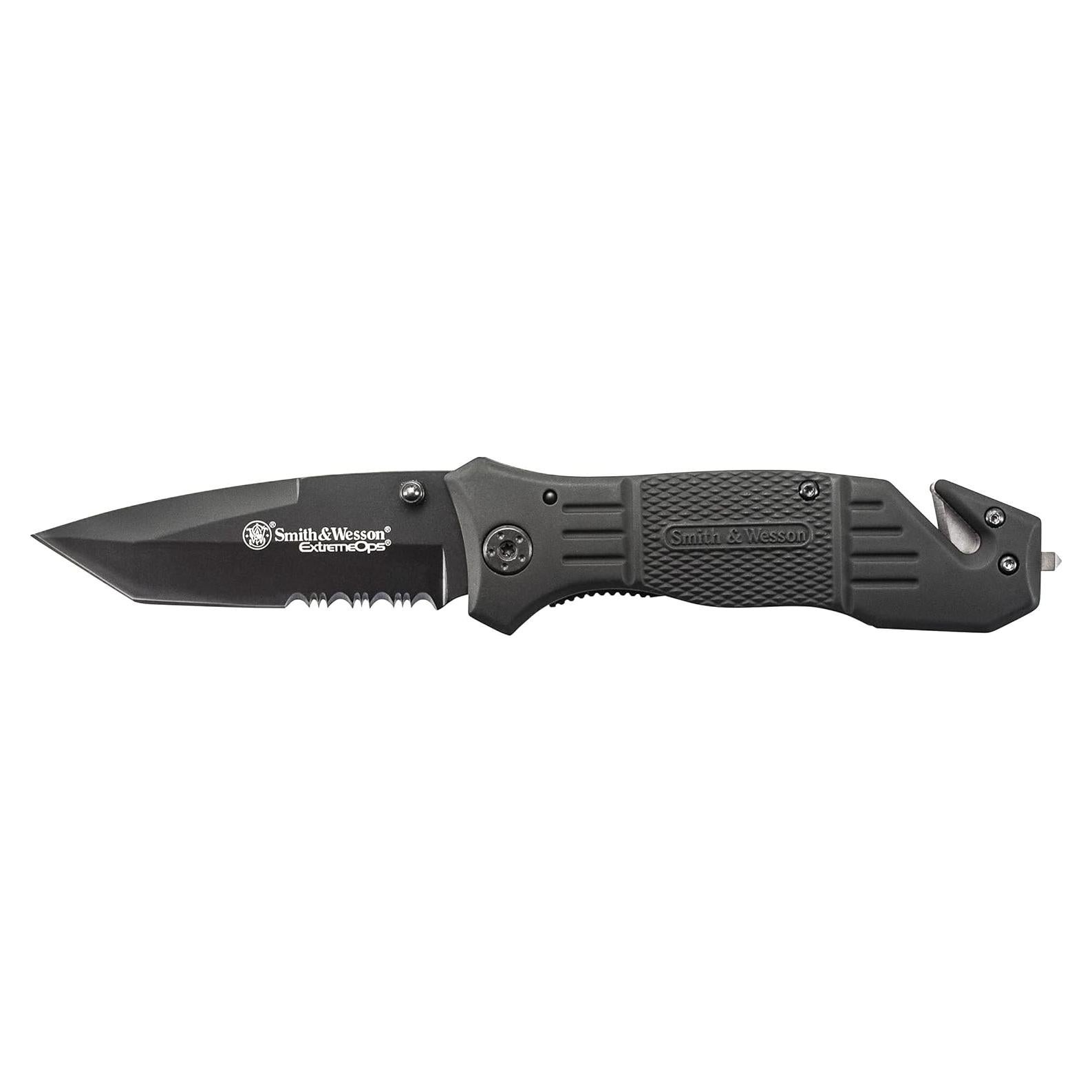 Cuchillo Plegable Smith & Wesson SWFR2S 20.3 cm Aluminio Táctico