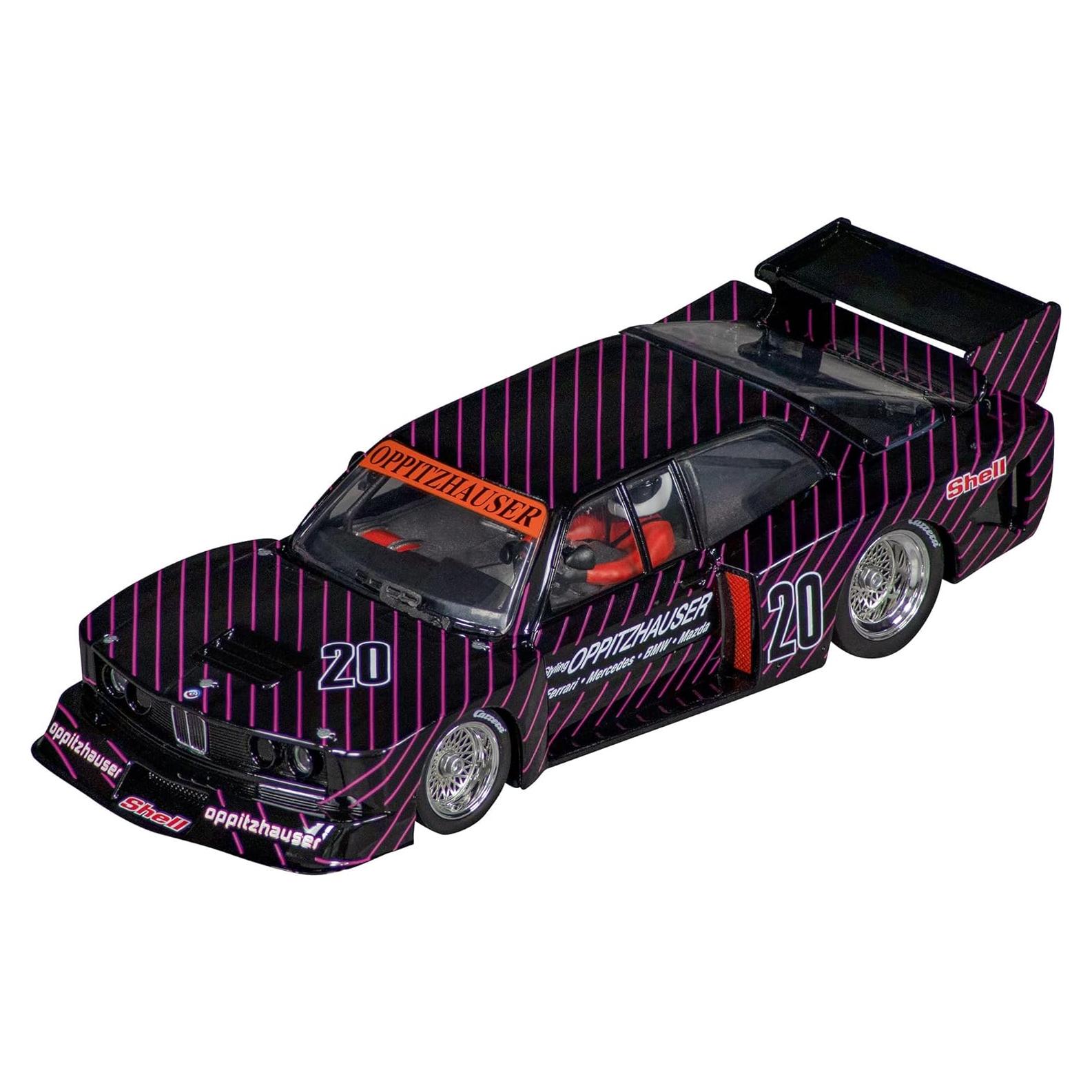 Coche de Slot Digital Carrera BMW 320 Turbo 1:32 No.20