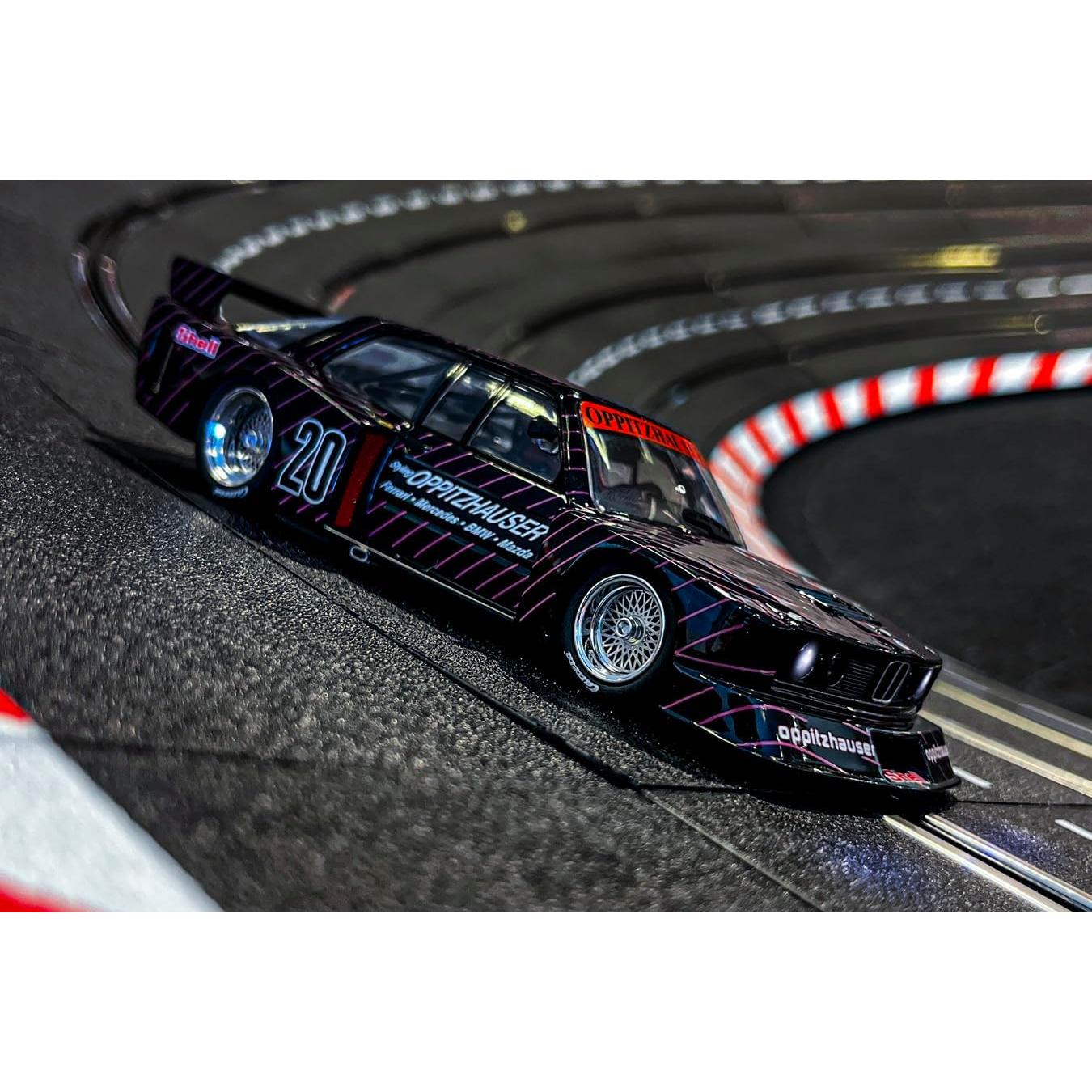 Coche de Slot Digital Carrera BMW 320 Turbo 1:32 No.20