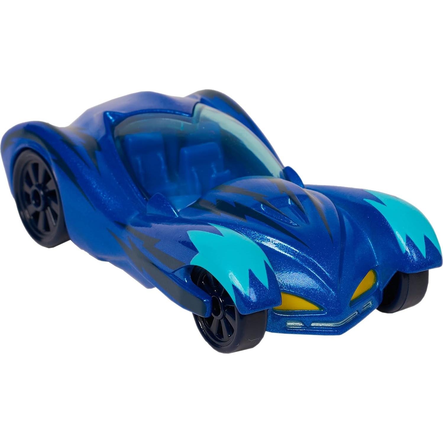 Coche de Gato PJ Masks Just Play 1:43 Metal Fundido