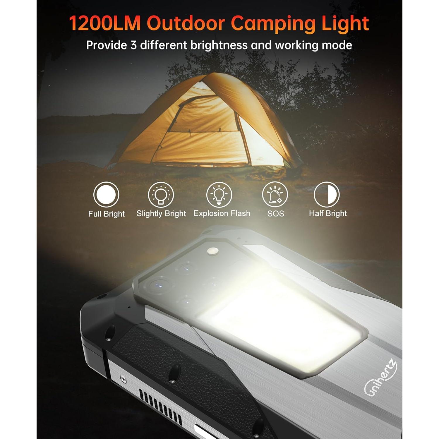 Smartphone Rugged 8849PRO Tank 3 Pro 5G 32GB RAM 512GB