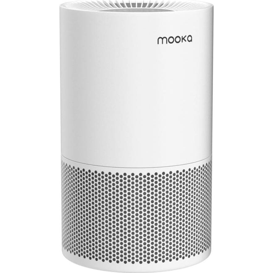 Purificador de Aire HEPA MOOKA AP-S0610L para Hogar 111.5m²
