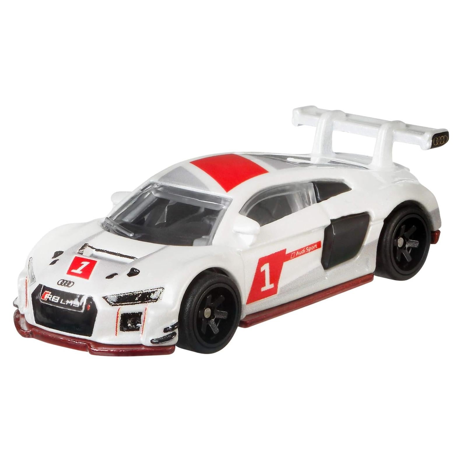 Hot Wheels Audi R8 LMS a Escala 1:64 - Mattel
