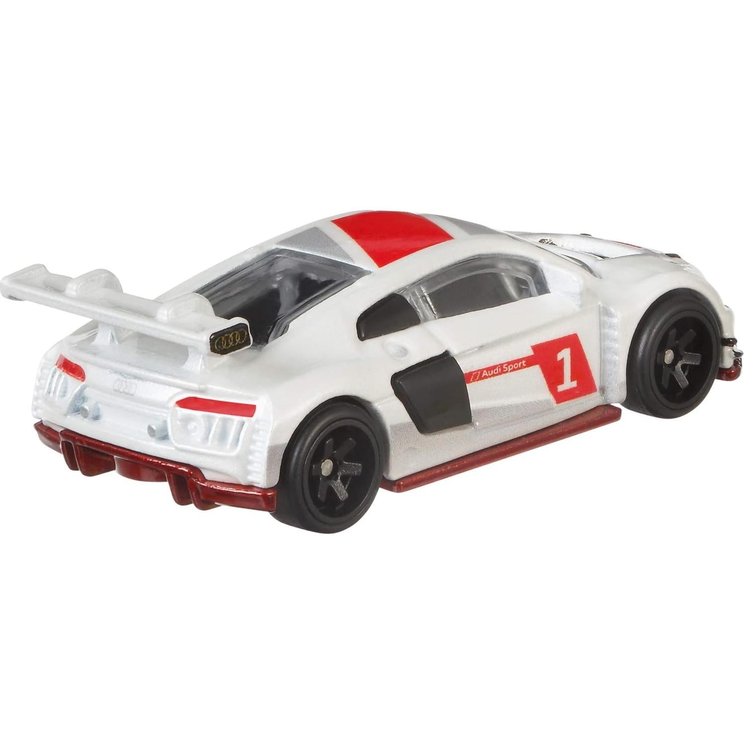 Hot Wheels Audi R8 LMS a Escala 1:64 - Mattel