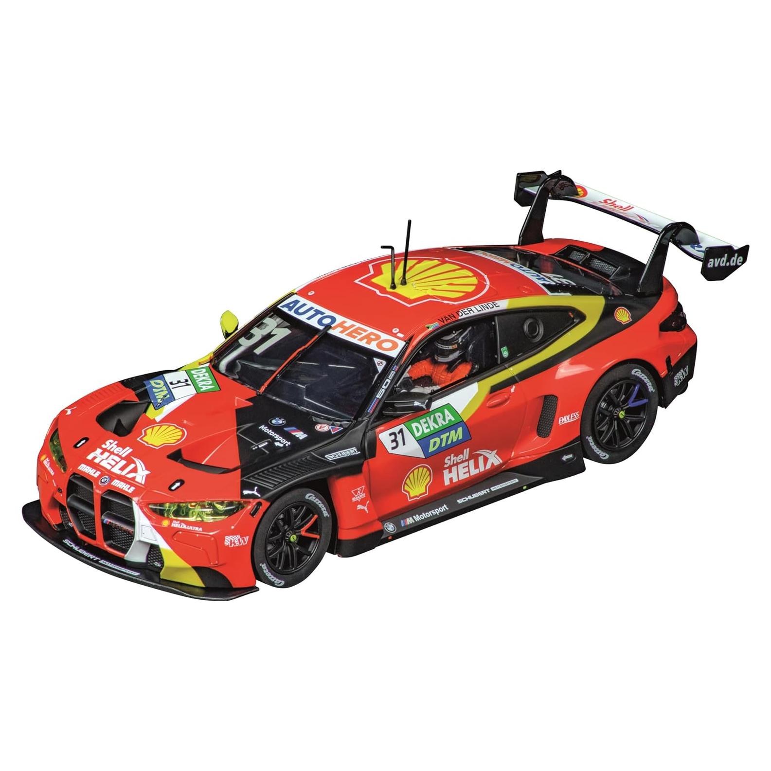 Coche de Slot Digital Carrera BMW M4 GT3 1:32 DTM 2022
