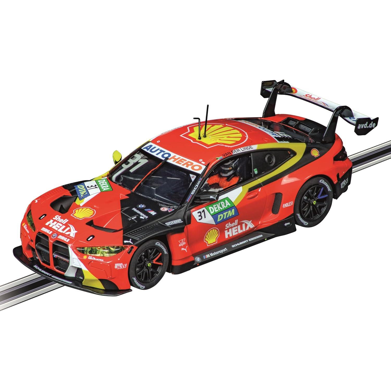 Coche de Slot Digital Carrera BMW M4 GT3 1:32 DTM 2022