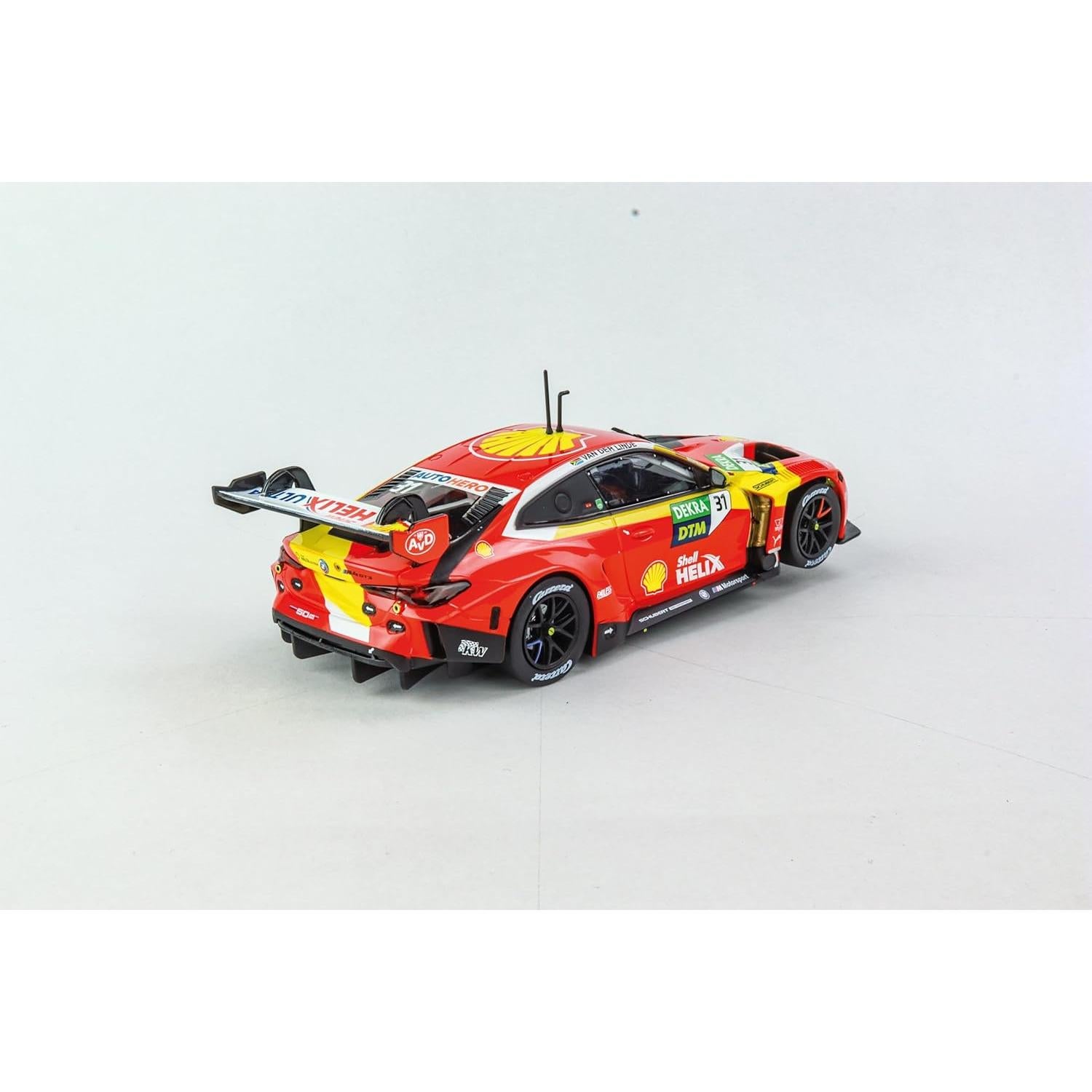 Coche de Slot Digital Carrera BMW M4 GT3 1:32 DTM 2022