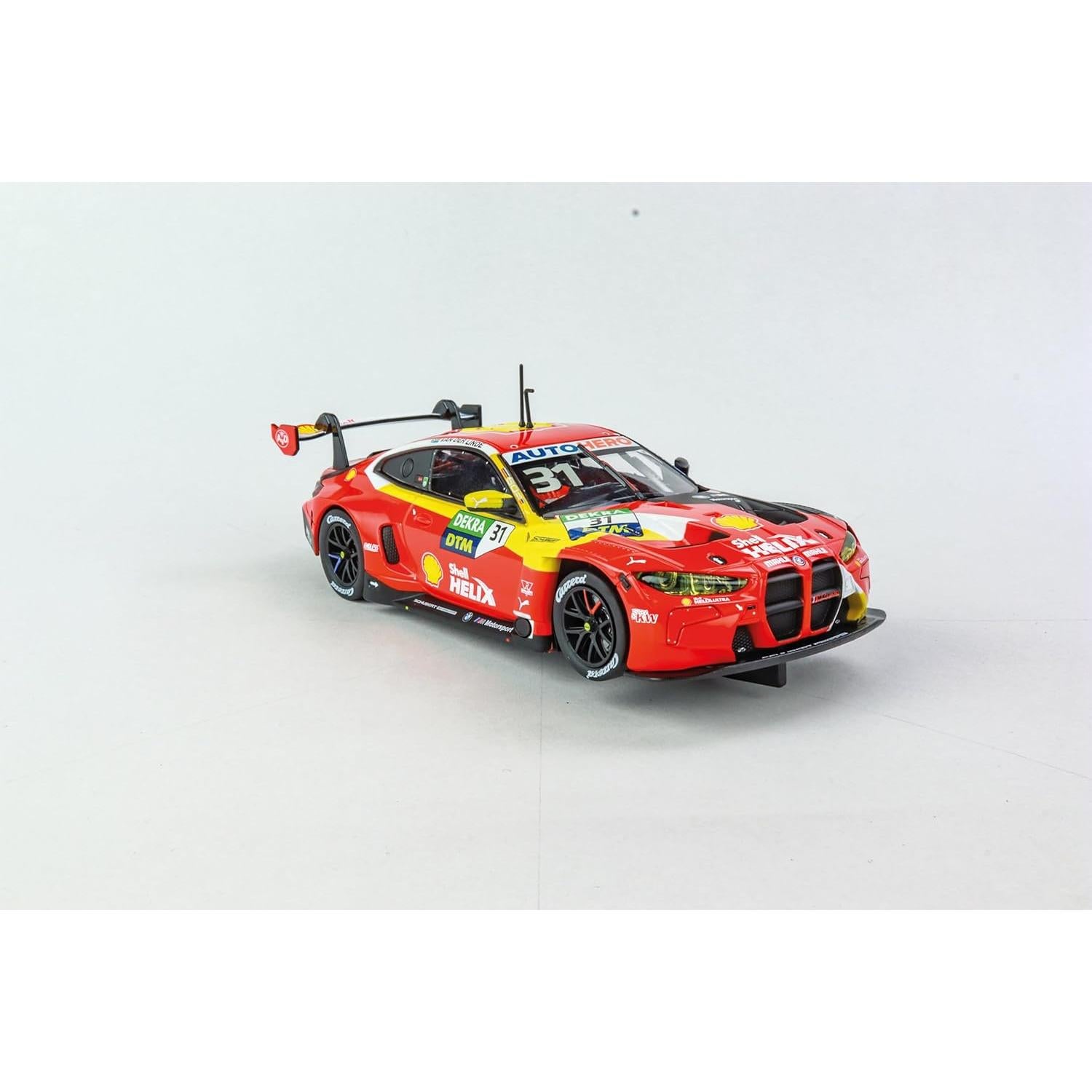 Coche de Slot Digital Carrera BMW M4 GT3 1:32 DTM 2022