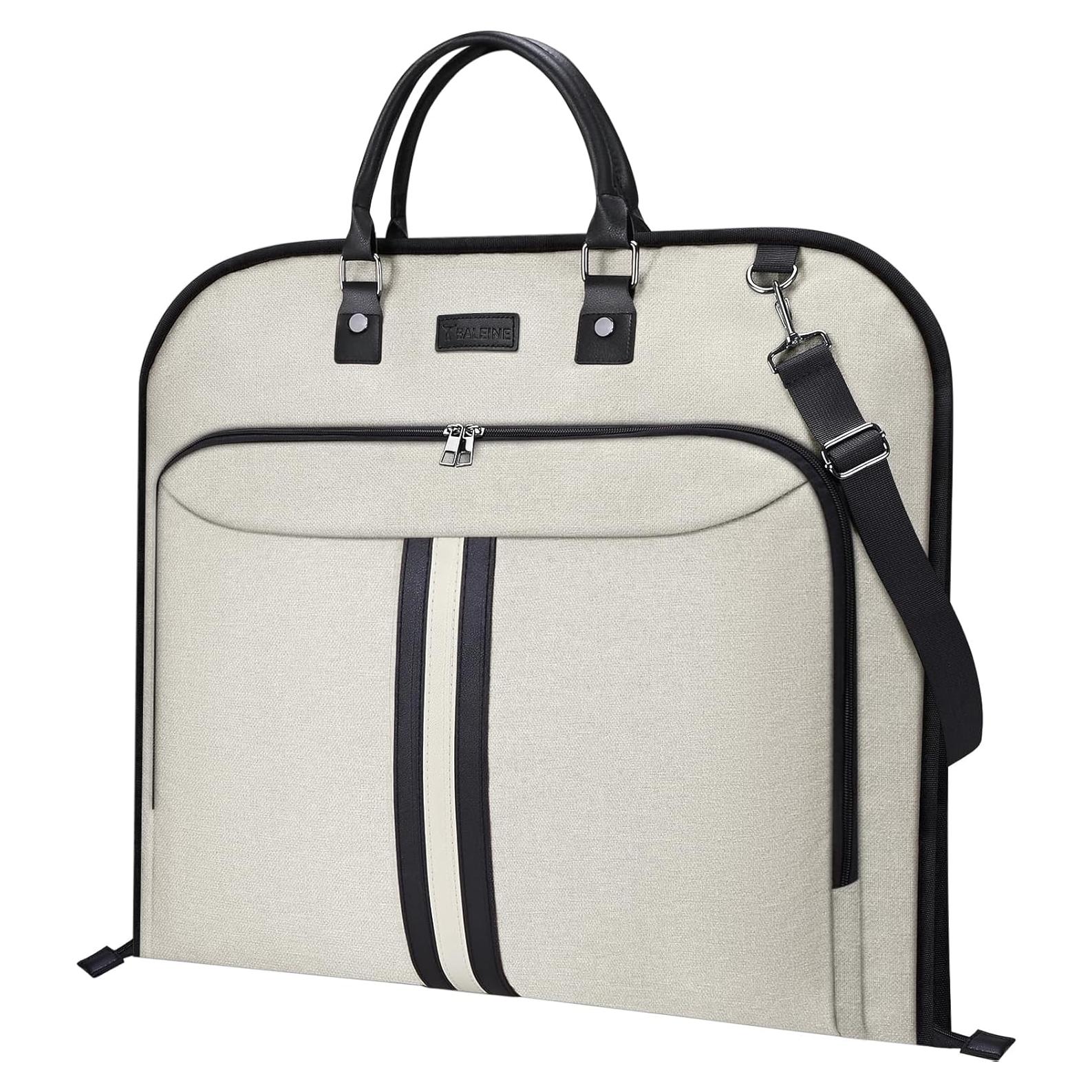Bolsa de Viaje para Ropa BALEINE 106.68 cm Impermeable Beige
