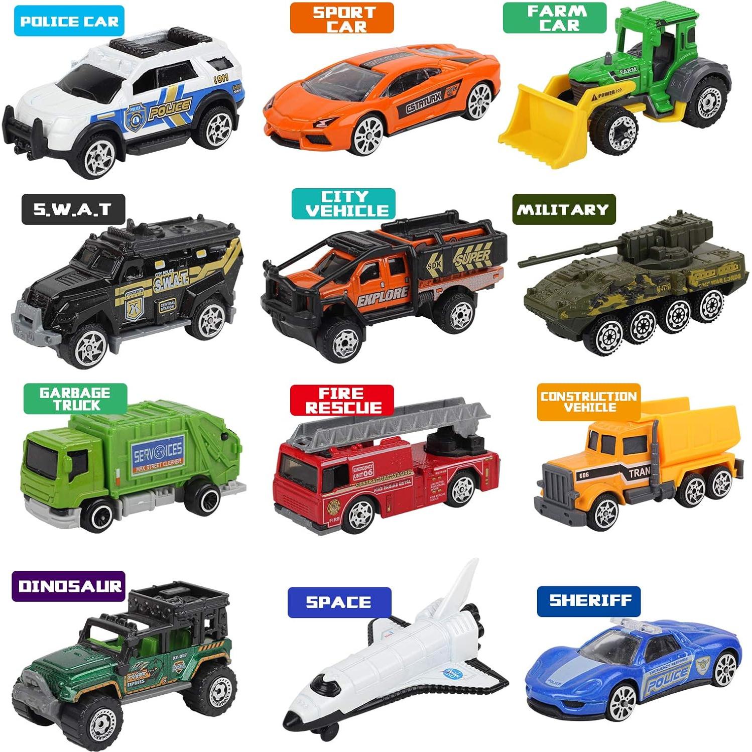 Alfombra de Juego para Niños Oriate Camión Monstruo 120x80cm