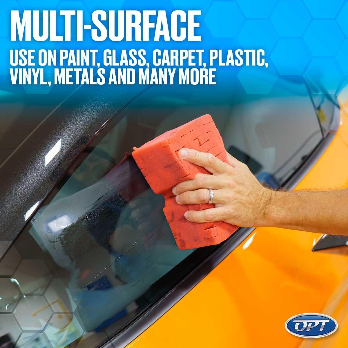 Optimum No Rinse Lavado de Autos 236 ml - Ecológico y Seguro