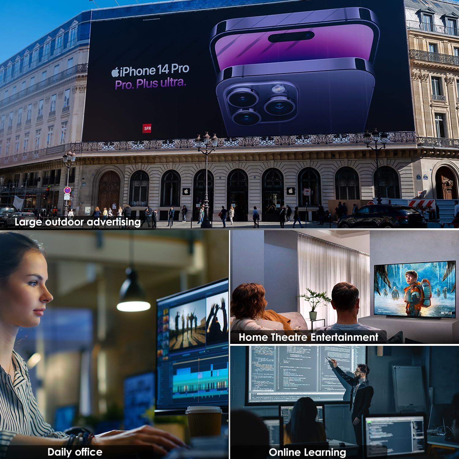 Mini PC Stick ALADAWN S5 8GB RAM 128GB Windows 10 Pro