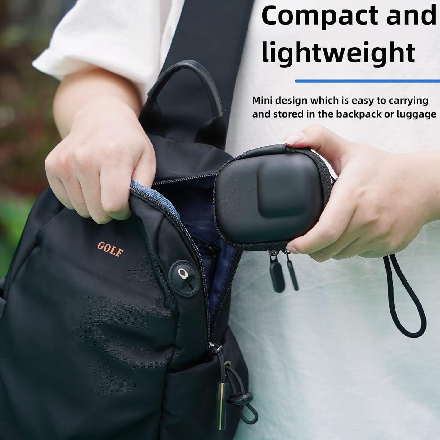 Funda Protectora para DJI Osmo Action 5 Pro y GoPro - Flymile