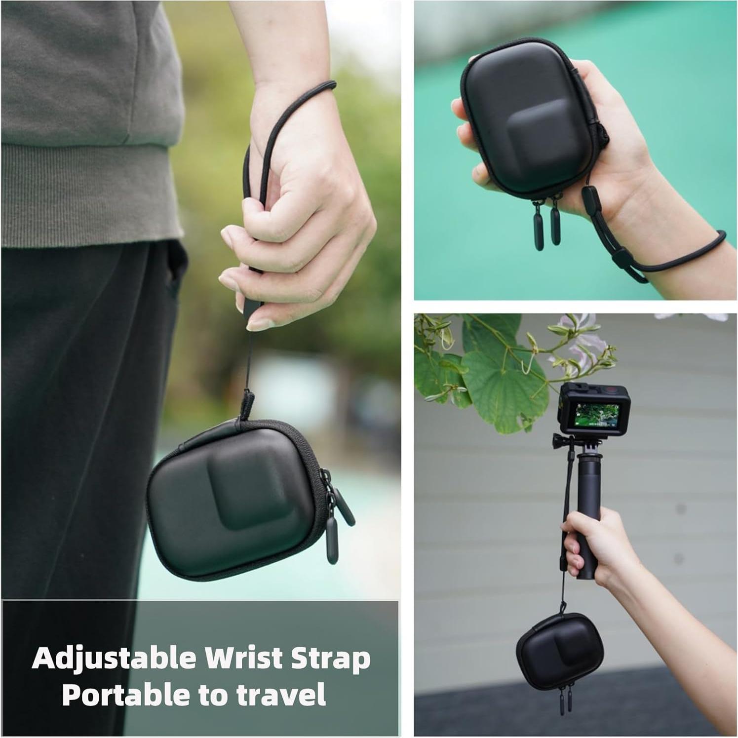 Funda Protectora para DJI Osmo Action 5 Pro y GoPro - Flymile