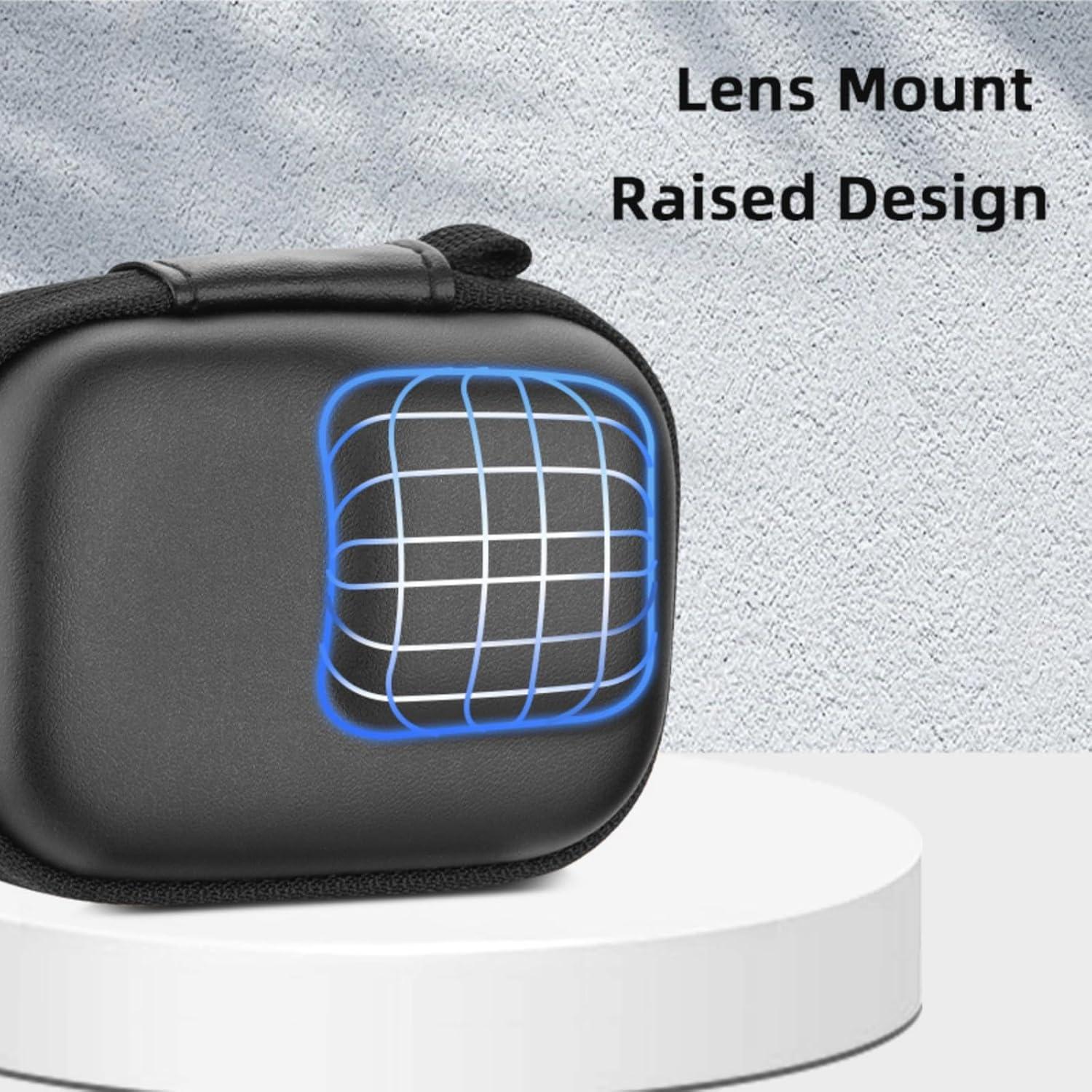 Funda Protectora para DJI Osmo Action 5 Pro y GoPro - Flymile