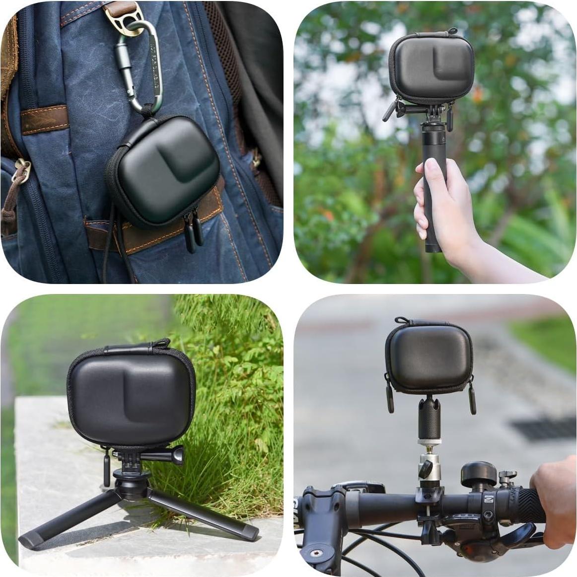 Funda Protectora para DJI Osmo Action 5 Pro y GoPro - Flymile