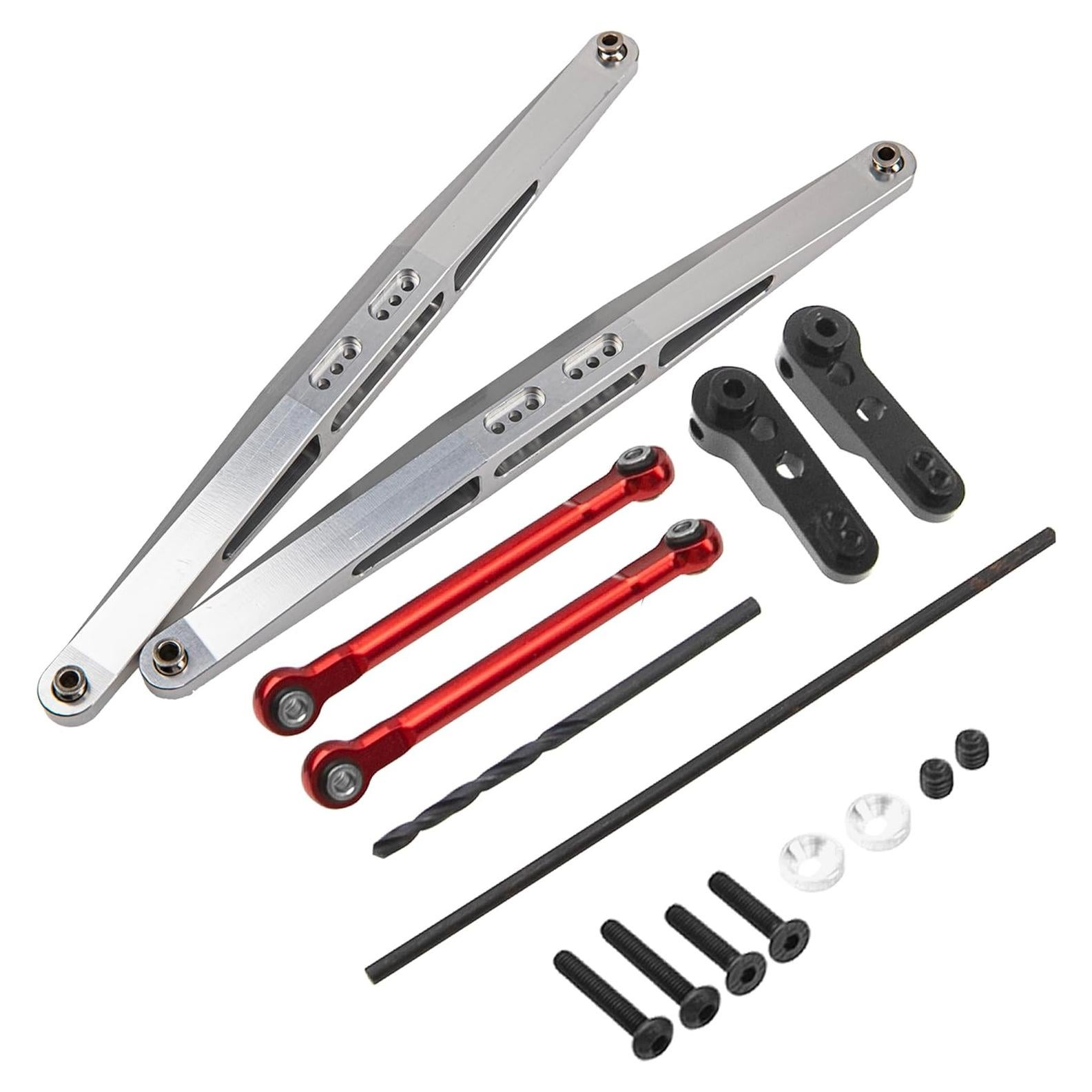 Brazos de Suspensión Trasera y Barra Estabilizadora Traxxas UDR