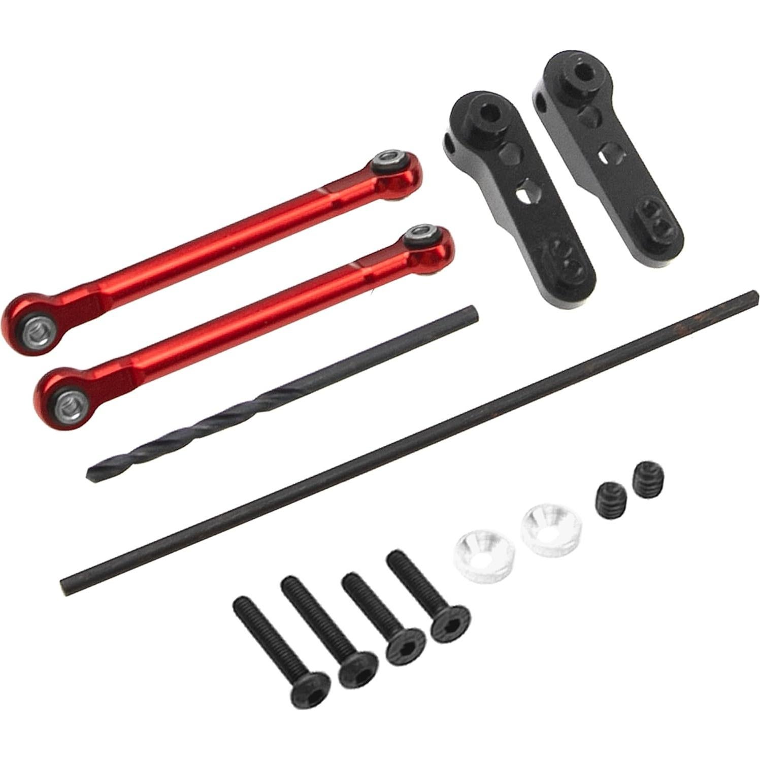 Brazos de Suspensión Trasera y Barra Estabilizadora Traxxas UDR