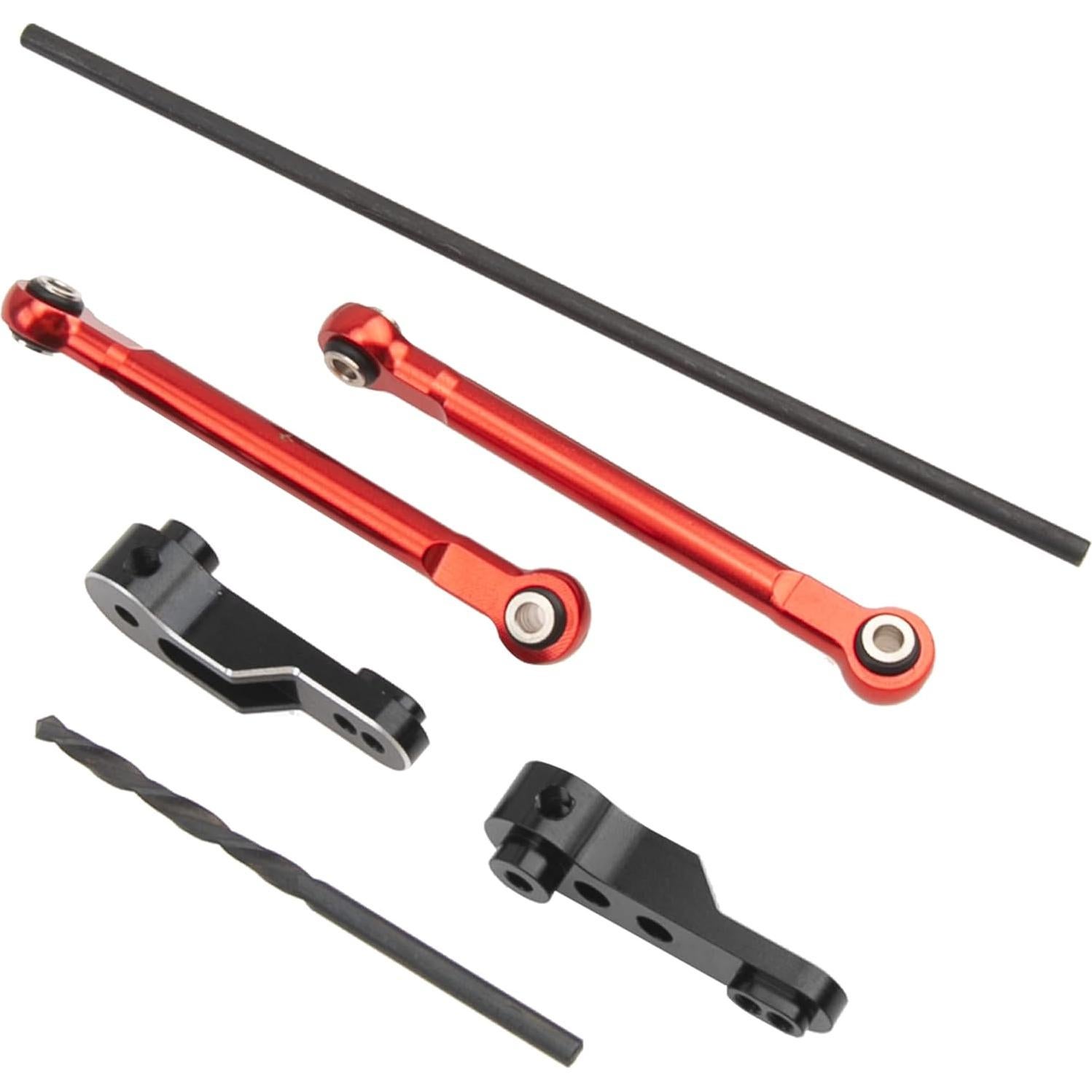 Brazos de Suspensión Trasera y Barra Estabilizadora Traxxas UDR