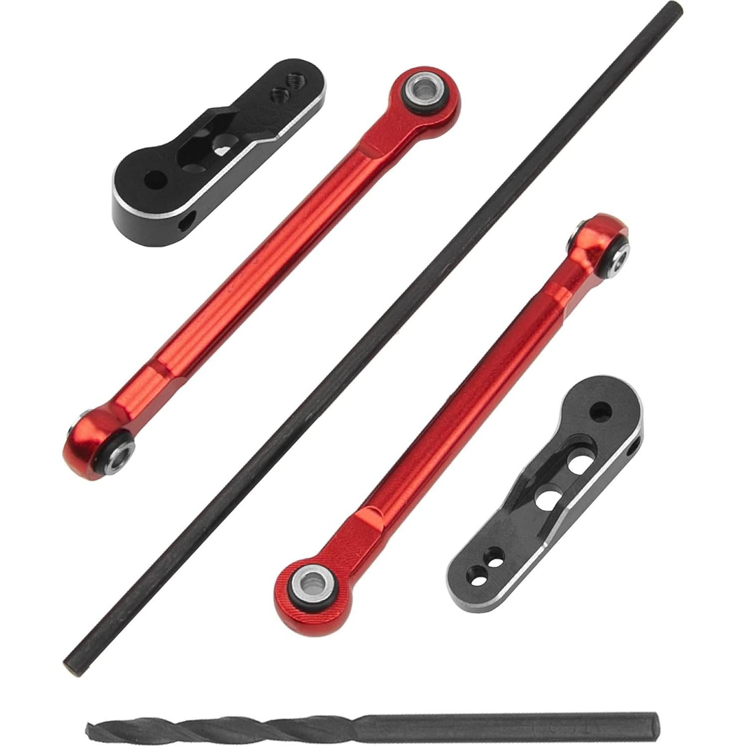 Brazos de Suspensión Trasera y Barra Estabilizadora Traxxas UDR