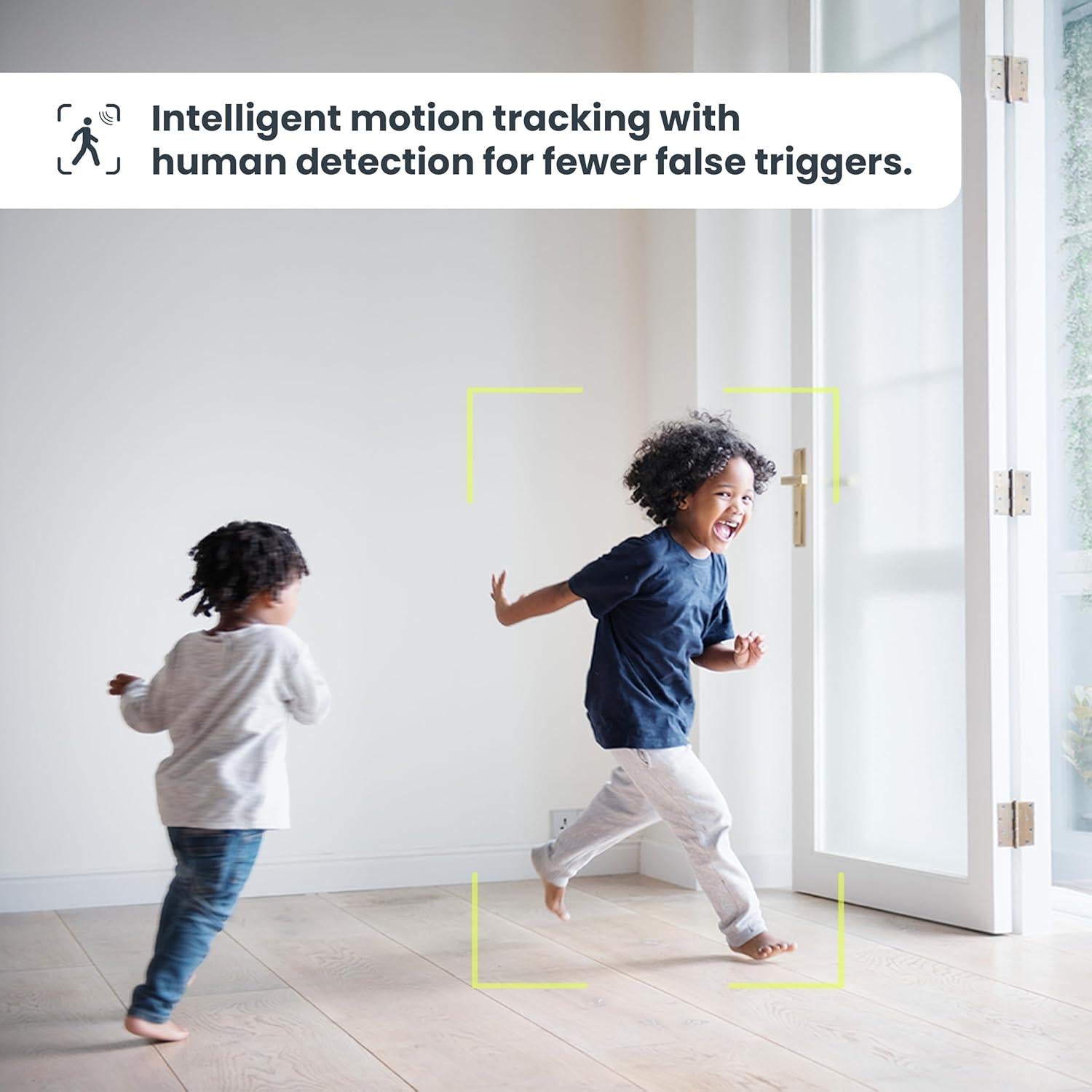 Cámara de Seguridad Inteligente Feit Electric E26 2K QHD