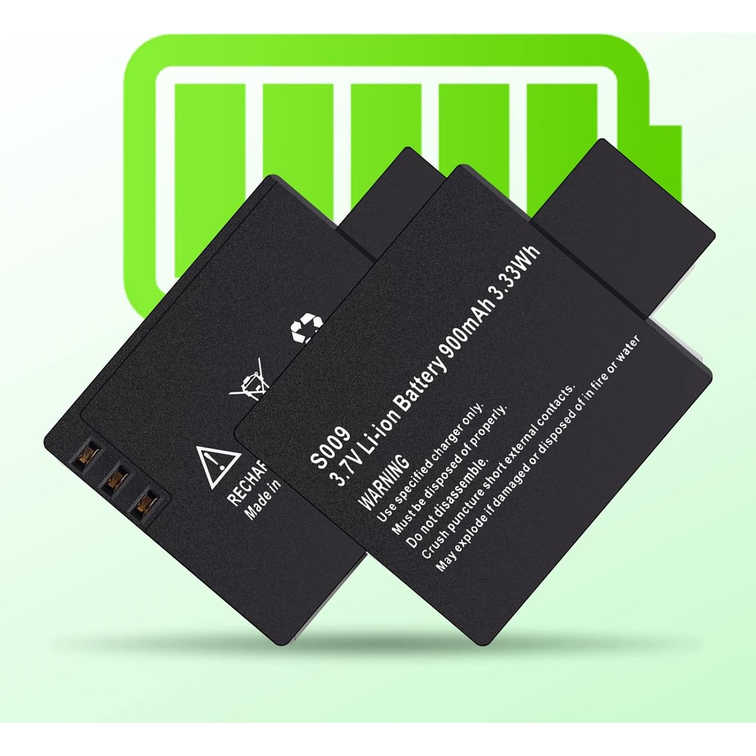 Cámara Deportiva Jadfezy FHD 1080P Impermeable 30M + 32GB