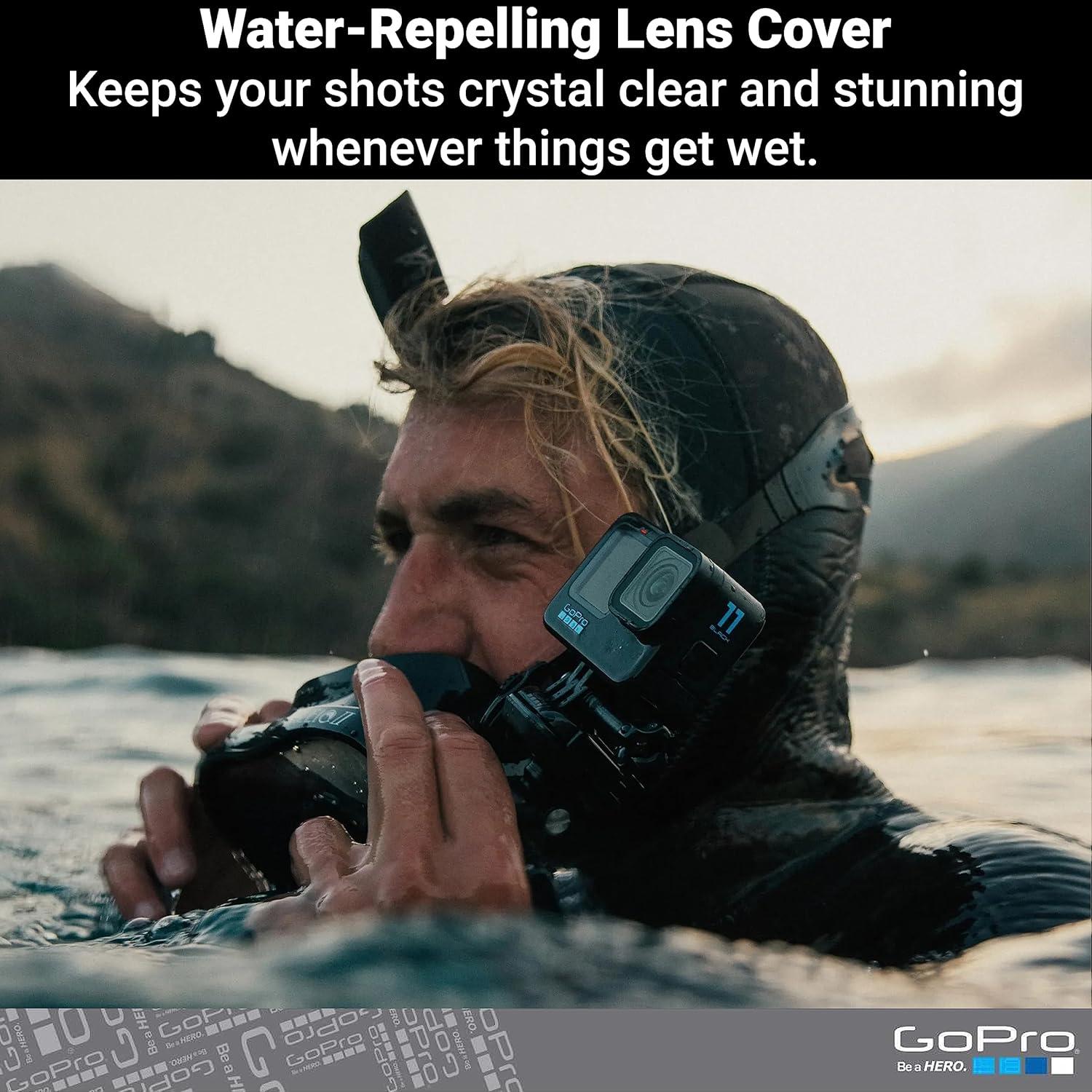 Cámara de Acción GoPro HERO11 Black 5.3K 27MP Estabilización