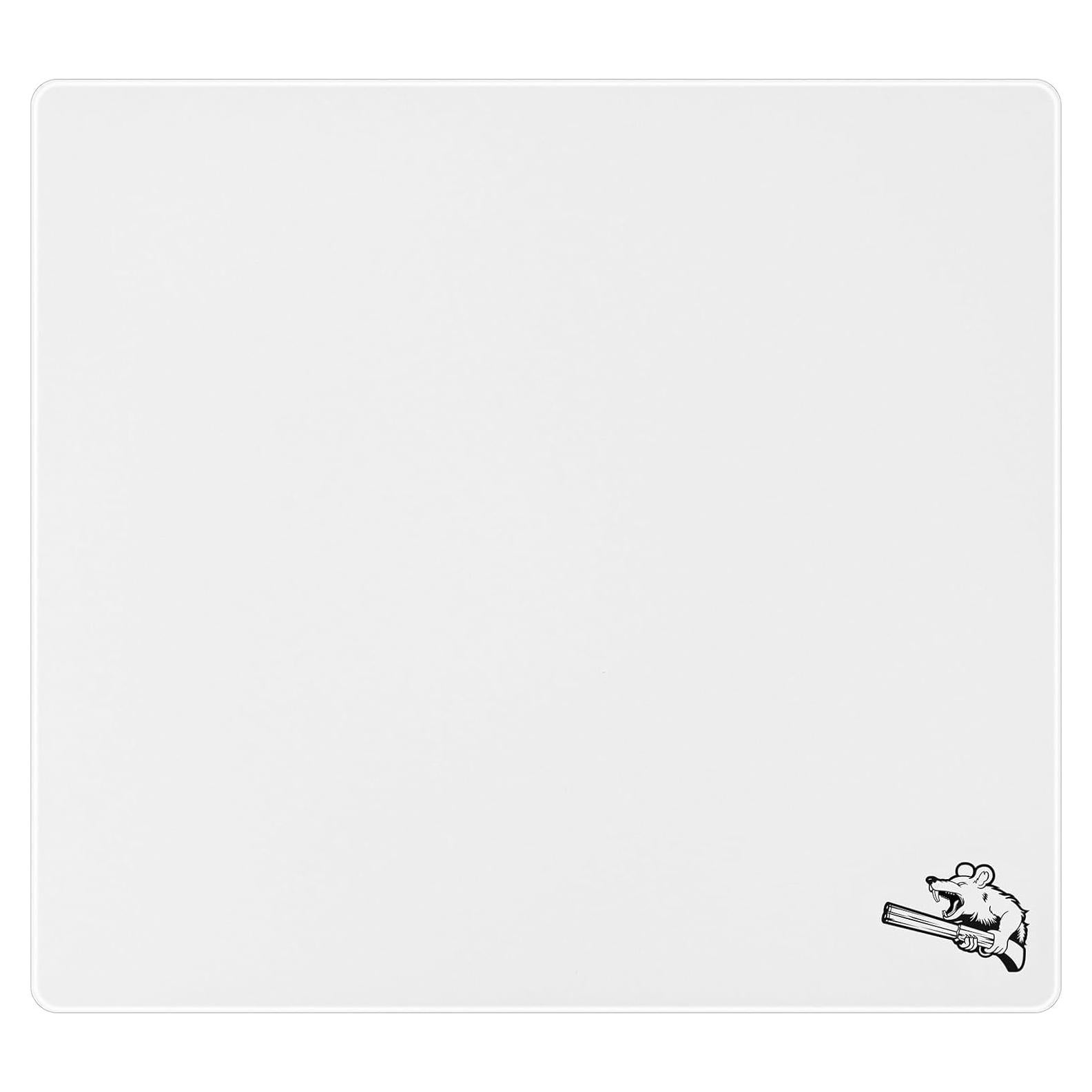 Alfombrilla de Ratón de Vidrio Templado SIROOLAC 400x500mm