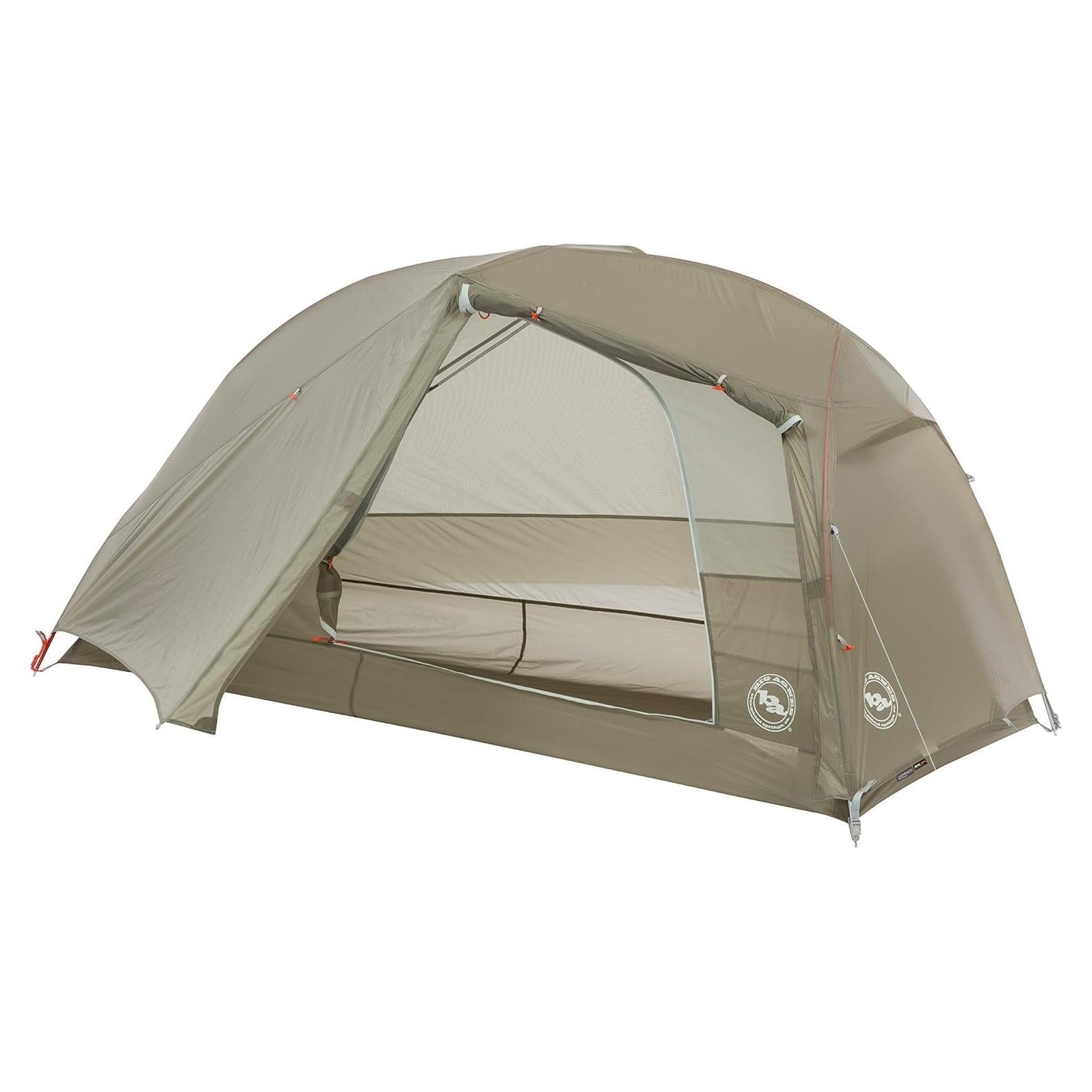 Tienda de Camping Ultraligera Big Agnes Copper Spur HV UL 1 Persona