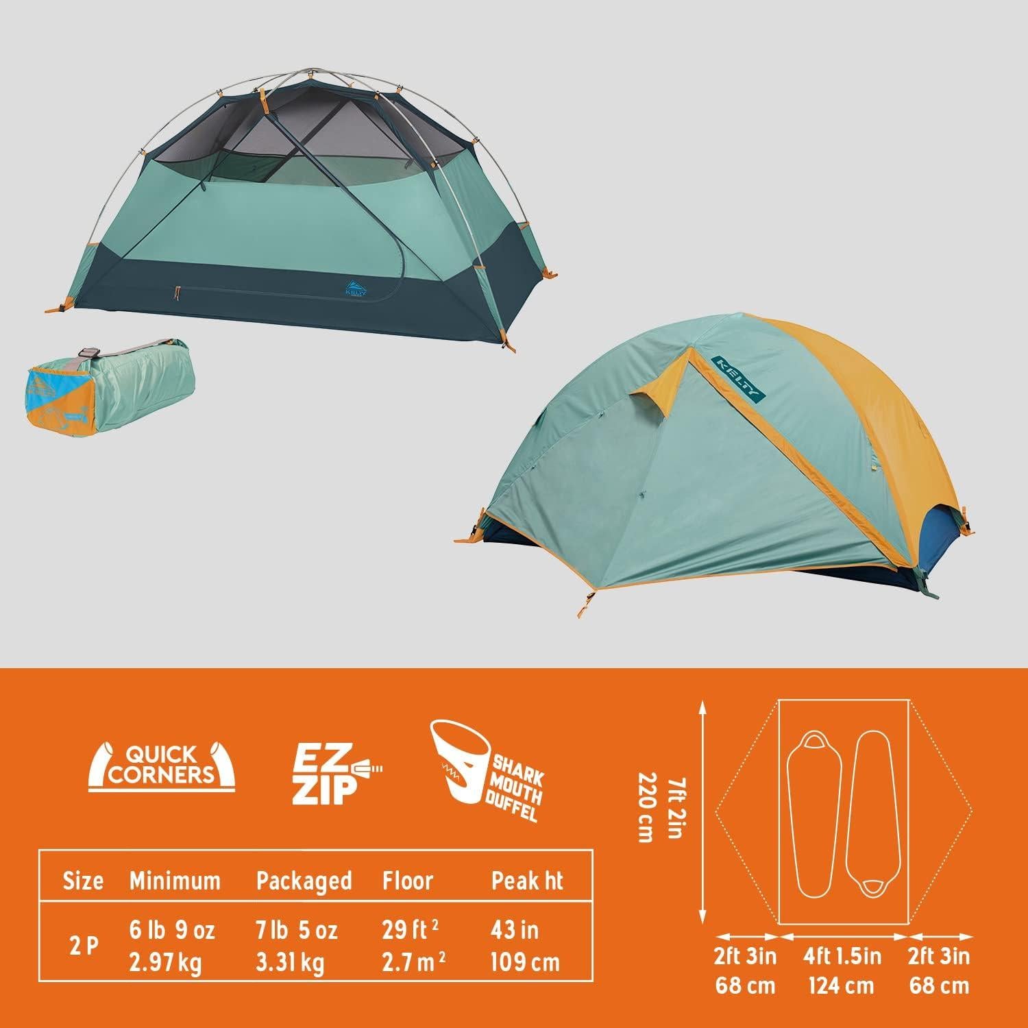 Kelty Tents Wireless