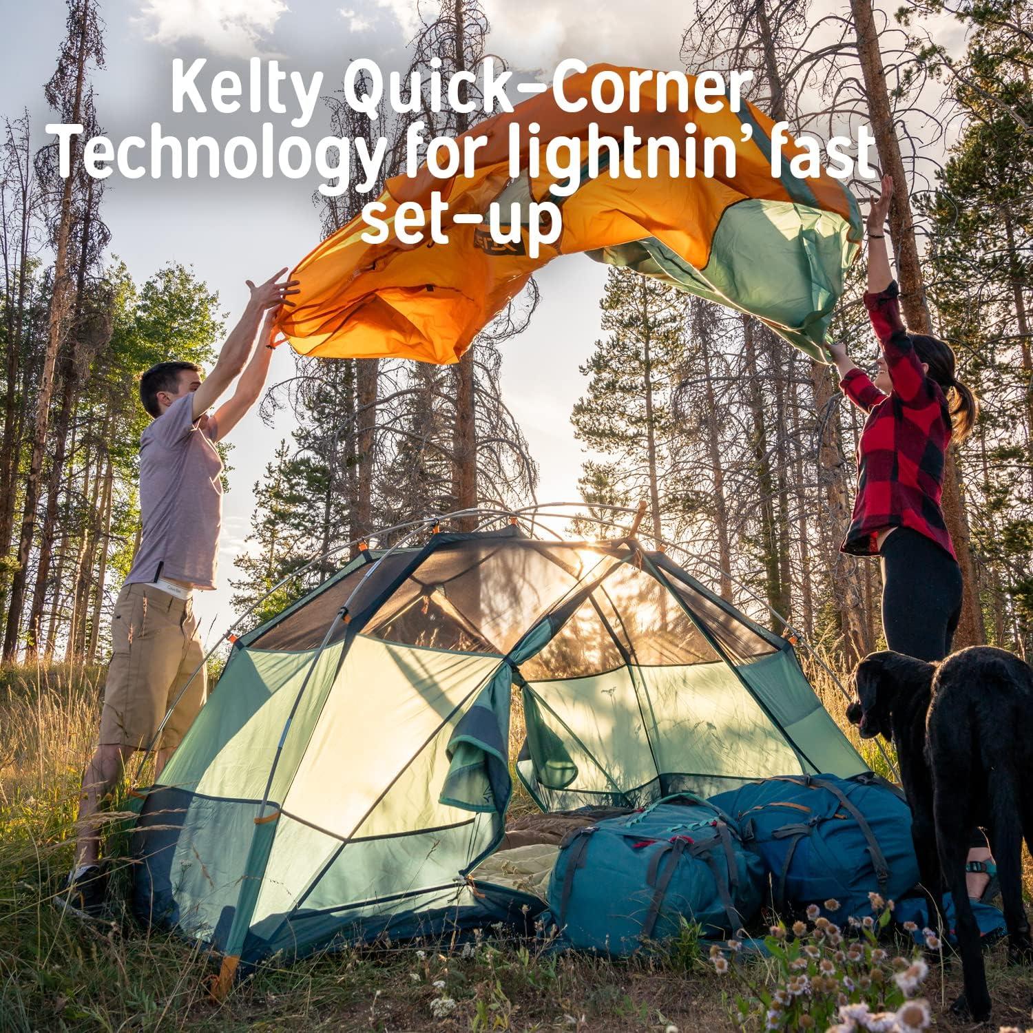 Kelty Tents Wireless