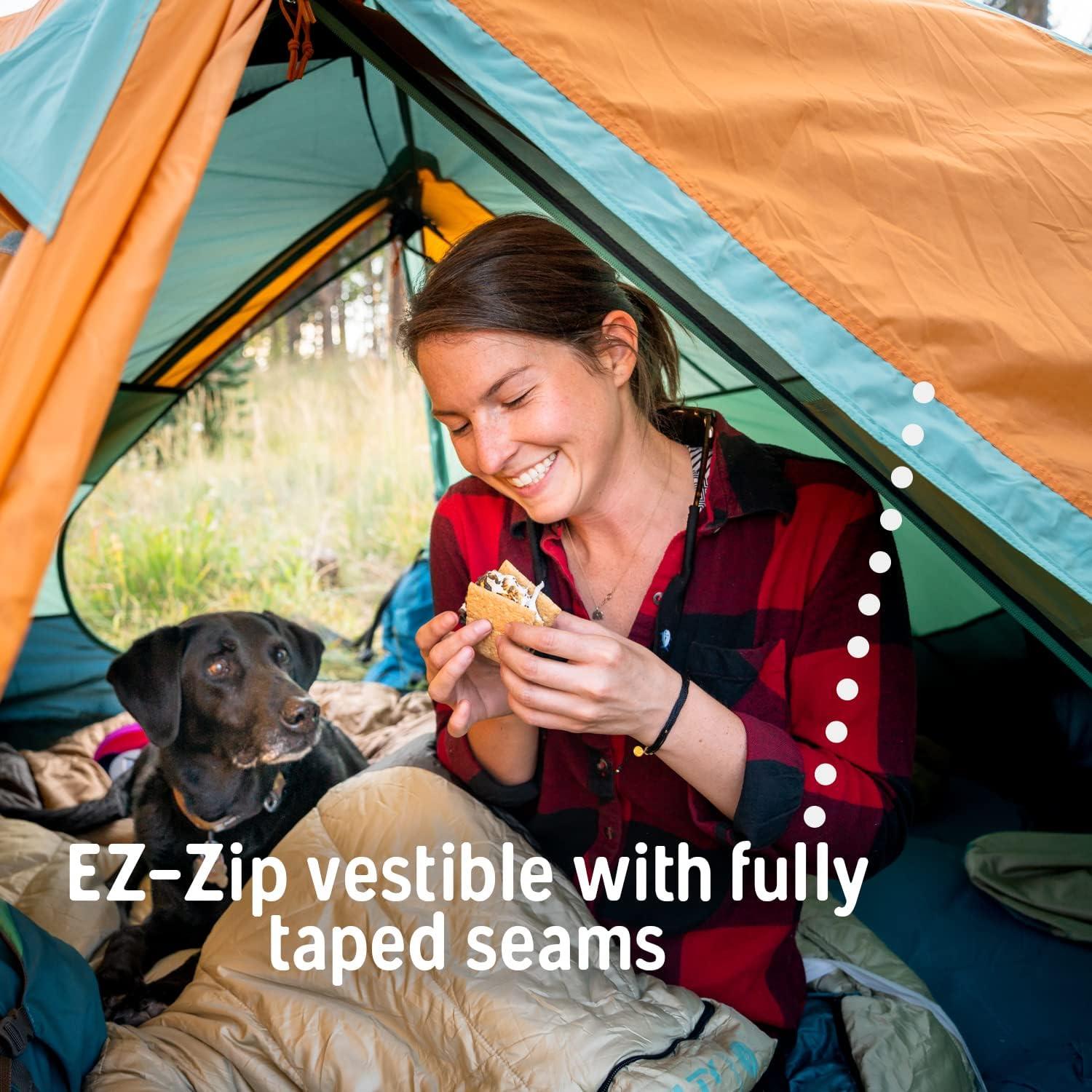 Kelty Tents Wireless