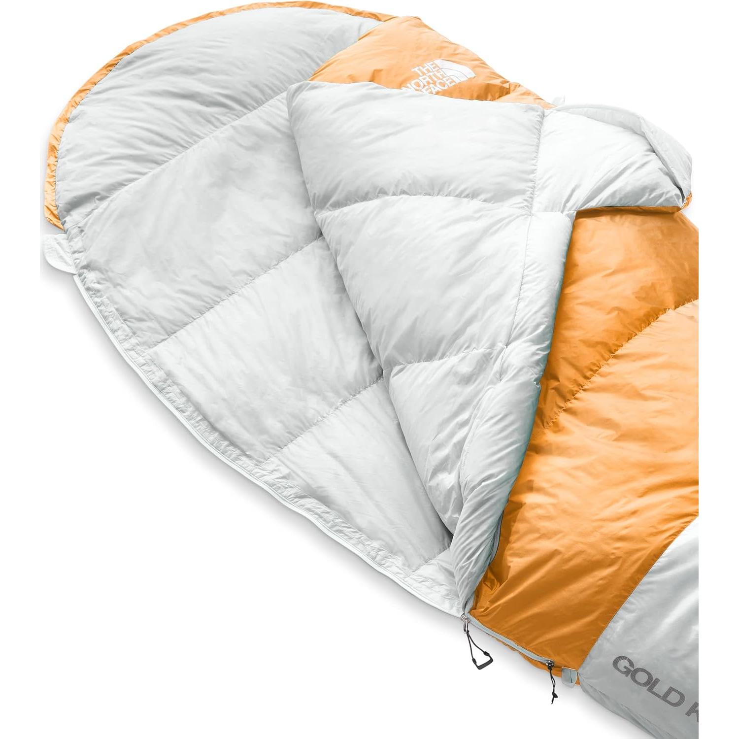 Saco de dormir The North Face Gold Kazoo 700 Plumón